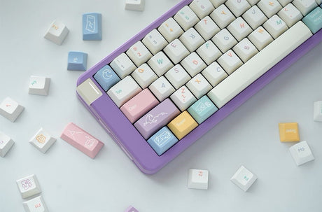 FBB Good Night keycaps