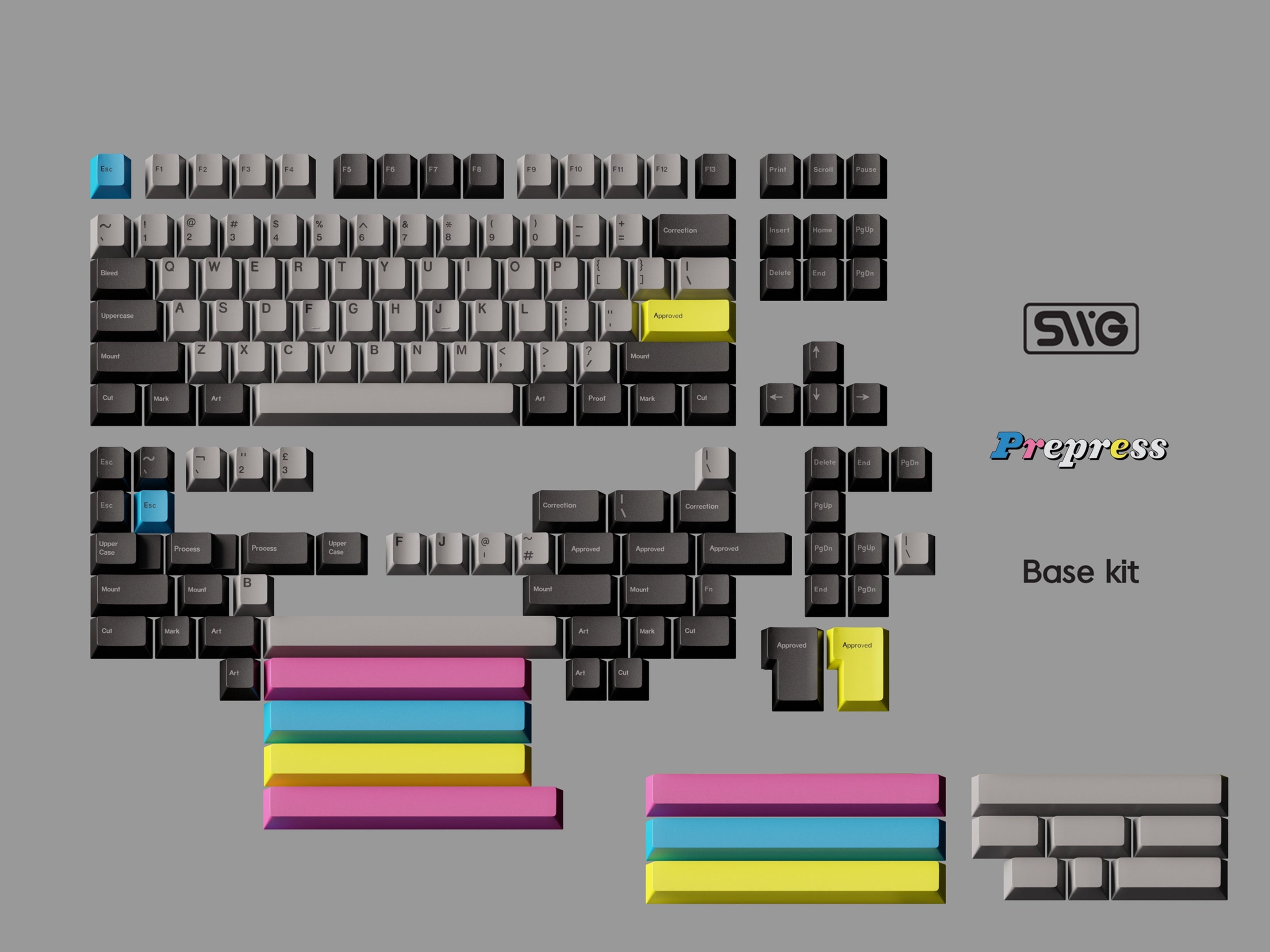 [In-Stock] SWG Prepress