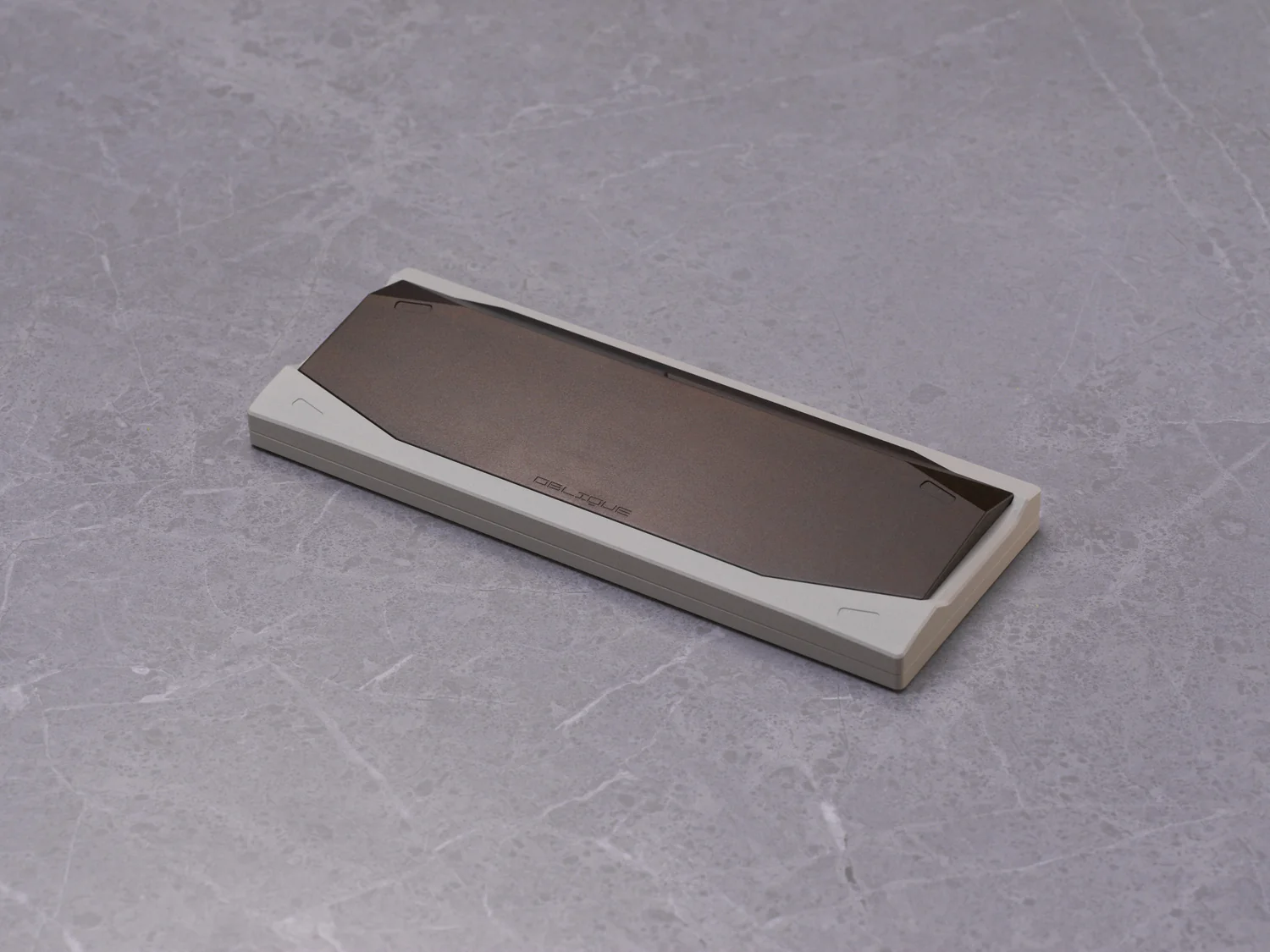 Bowl Keyboard - Oblique Barebone Kit