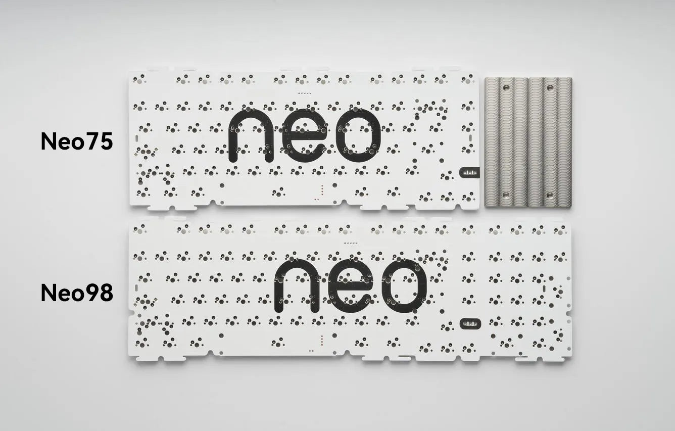 [Group-Buy] Neo 98 / 75 Extra Parts