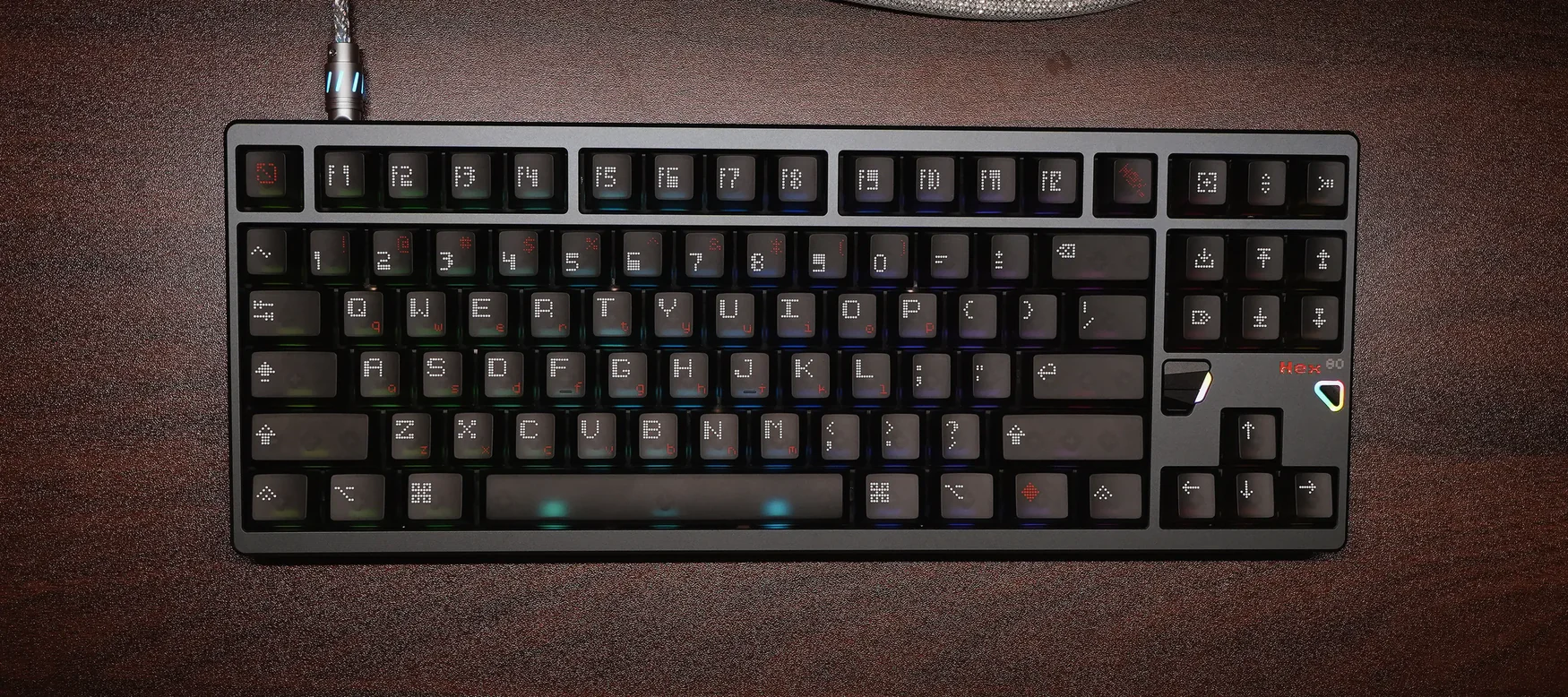 [Pre-order] Qwertykeys x ATK Hex80