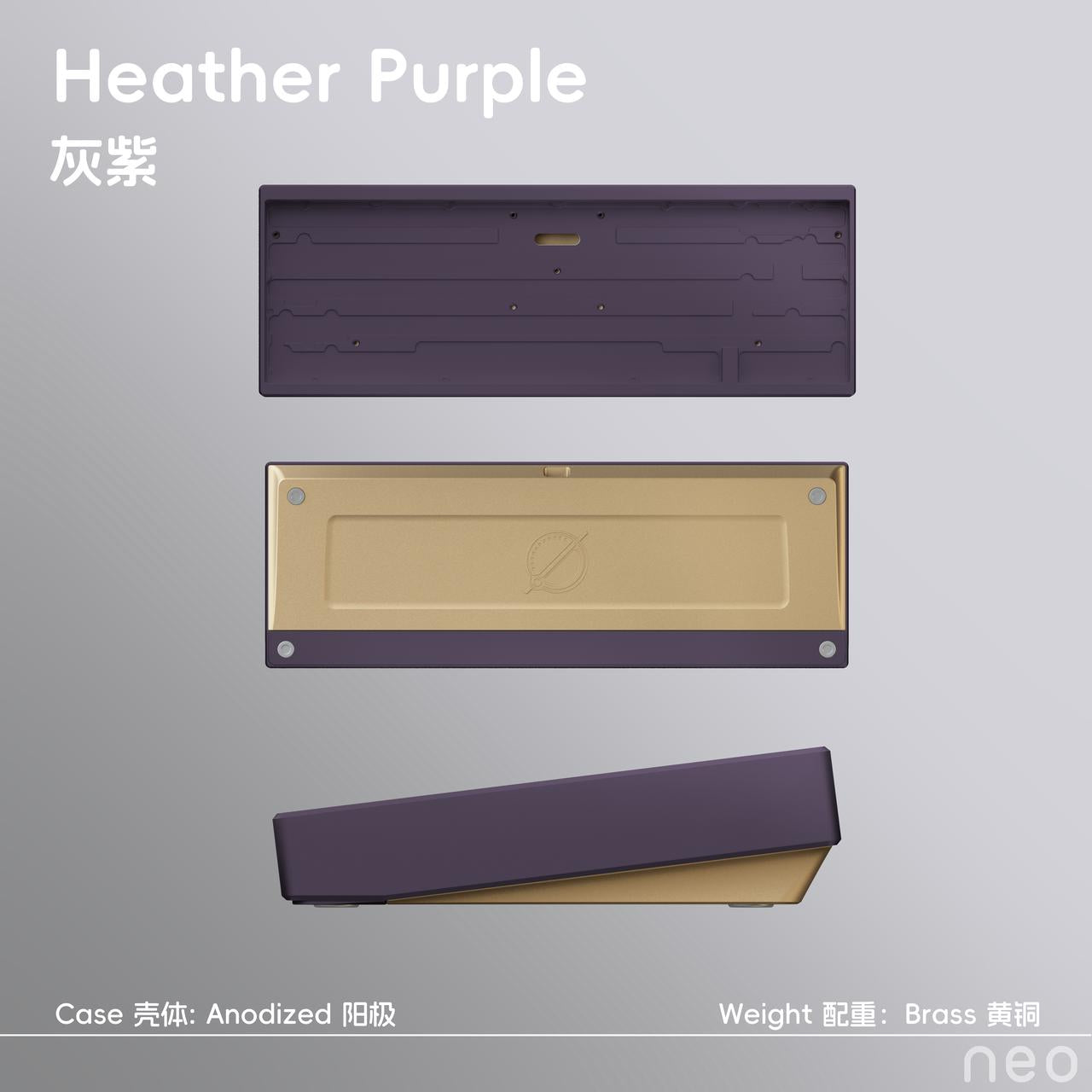 [In-Stock] Qwertykeys NEO65 Core Plus