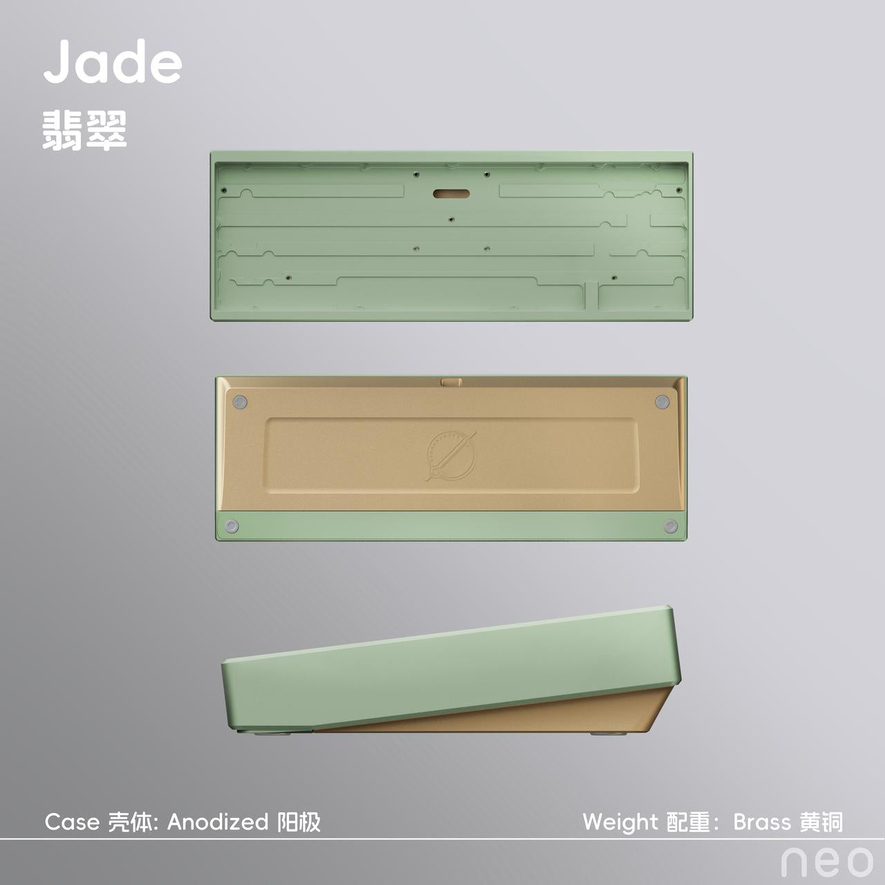 [In-Stock] Qwertykeys NEO65 Core Plus