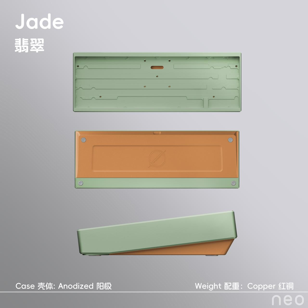 [In-Stock] Qwertykeys NEO65 Core Plus