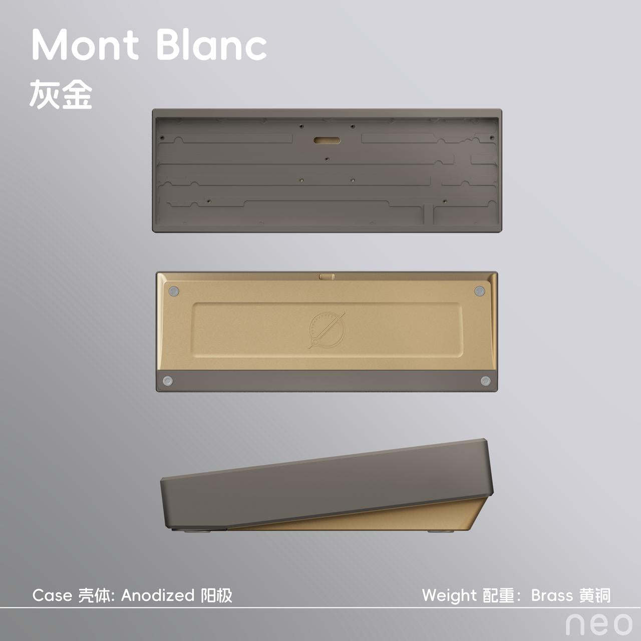 [In-Stock] Qwertykeys NEO65 Core Plus