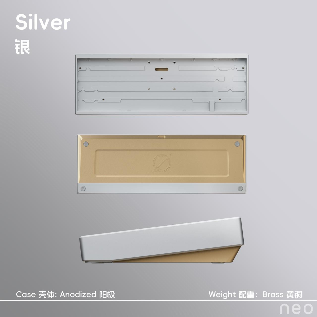 [In-Stock] Qwertykeys NEO65 Core Plus