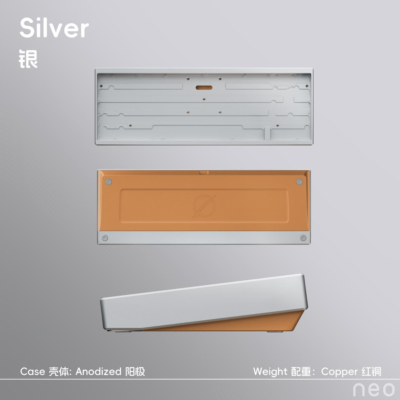 [In-Stock] Qwertykeys NEO65 Core Plus