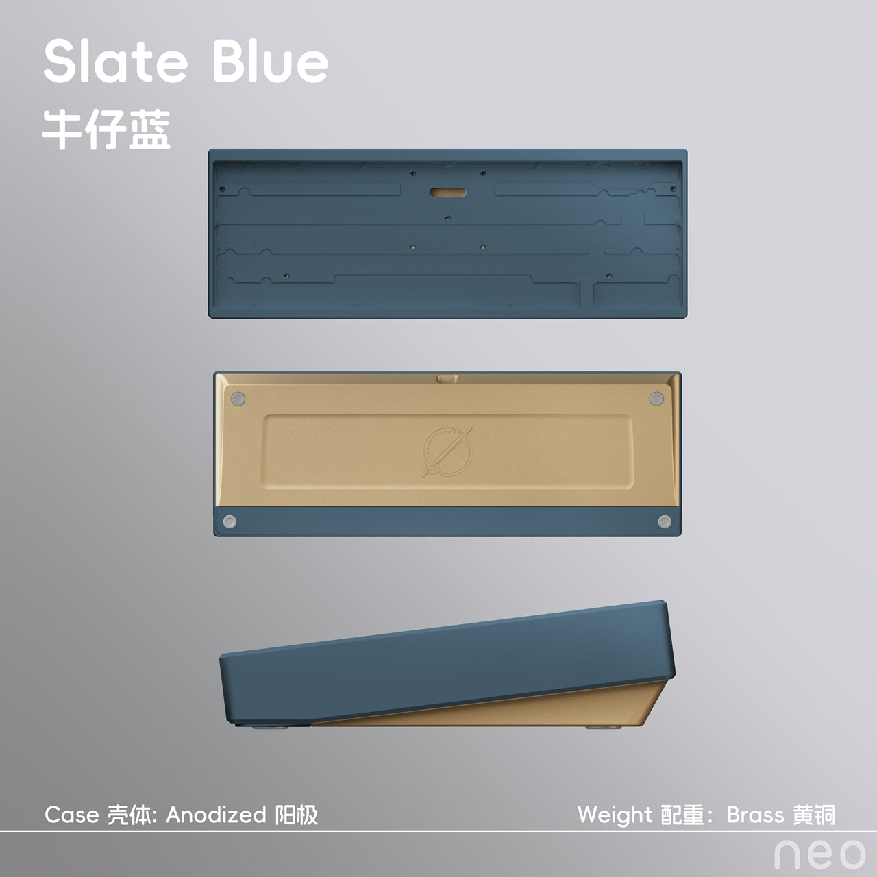 [In-Stock] Qwertykeys NEO65 Core Plus