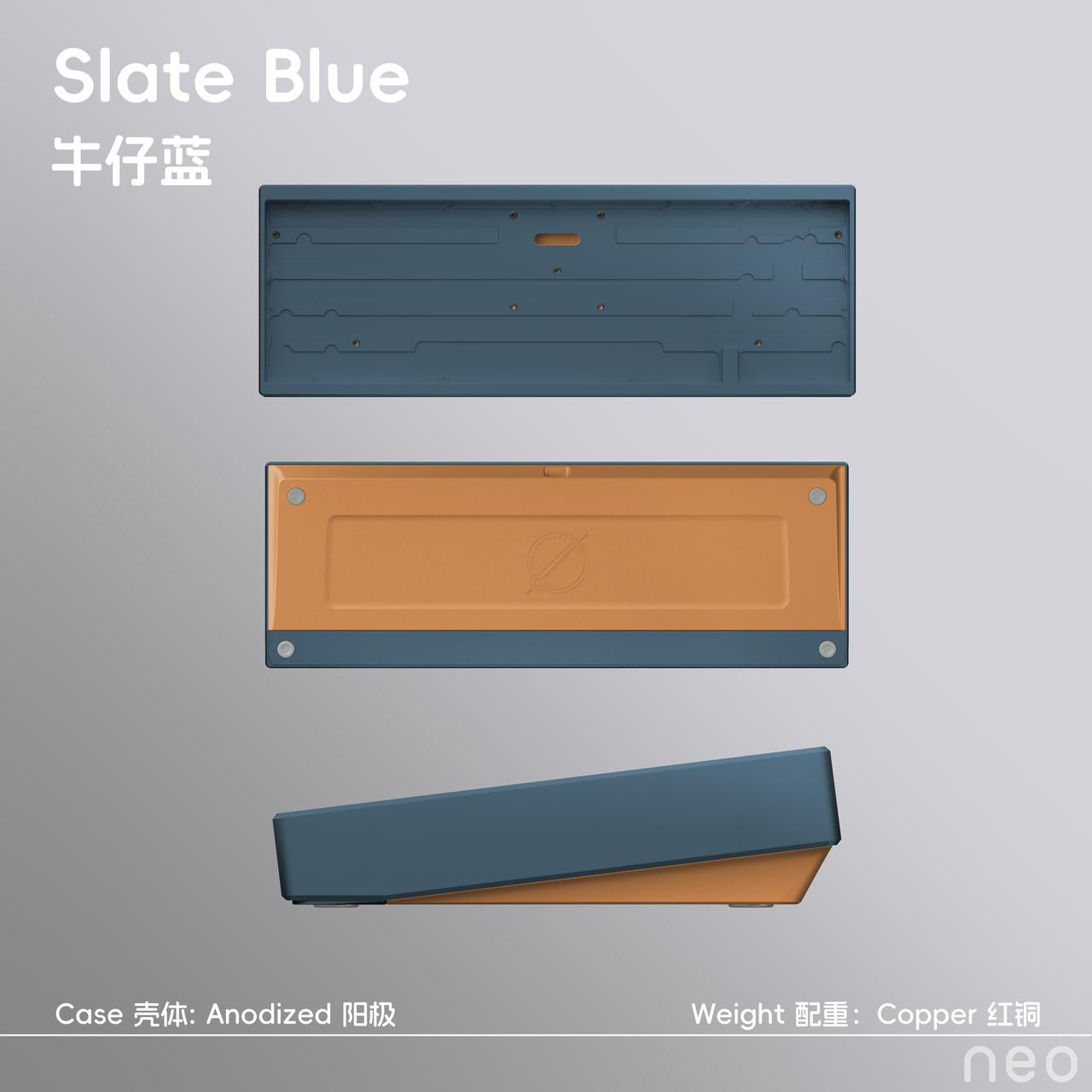 [In-Stock] Qwertykeys NEO65 Core Plus