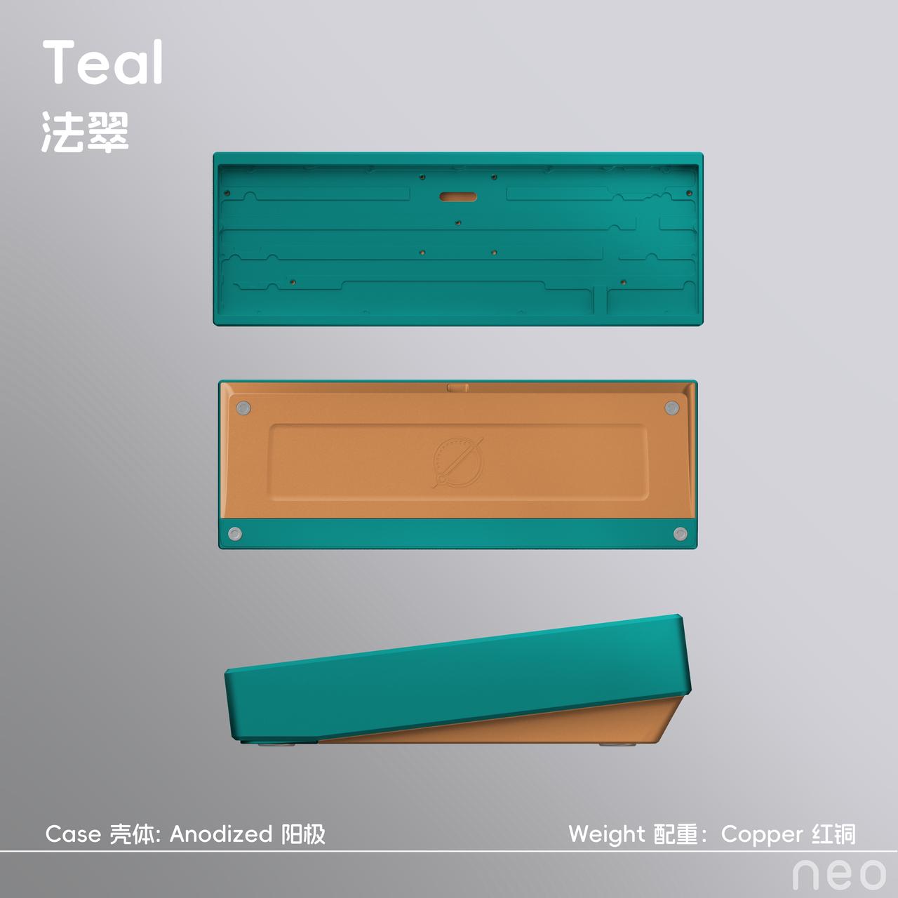 [In-Stock] Qwertykeys NEO65 Core Plus