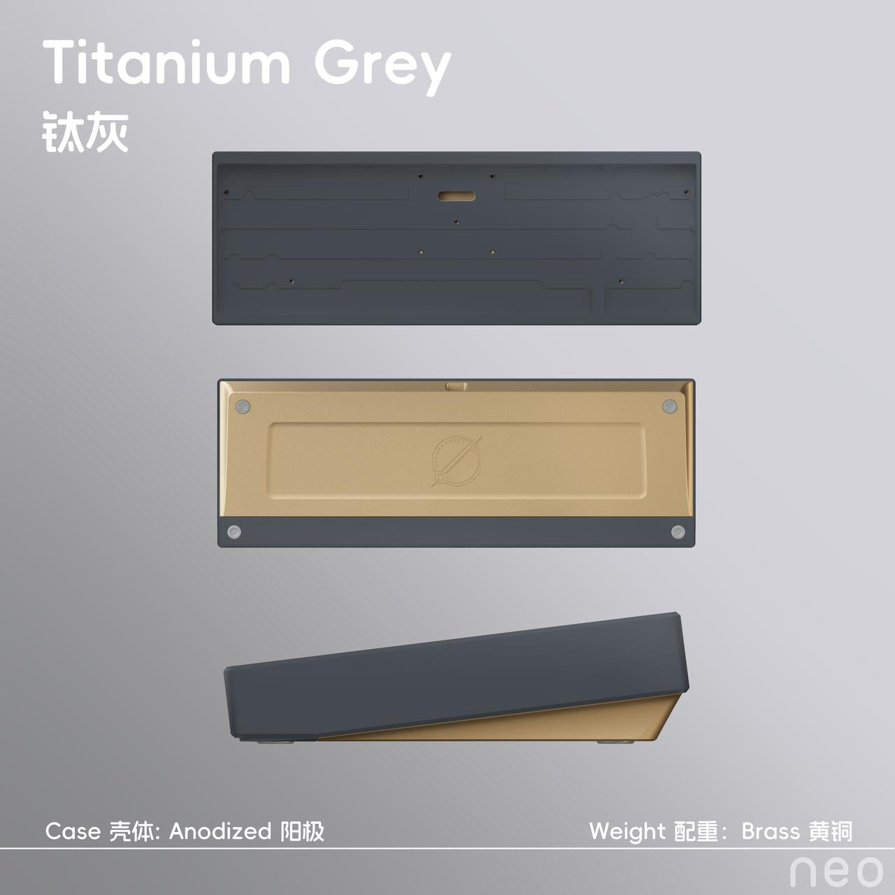 [In-Stock] Qwertykeys NEO65 Core Plus