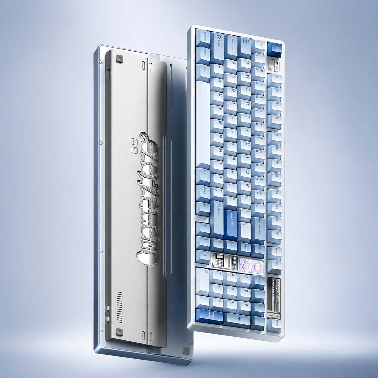 Qwertykeys QK100 Mk2
