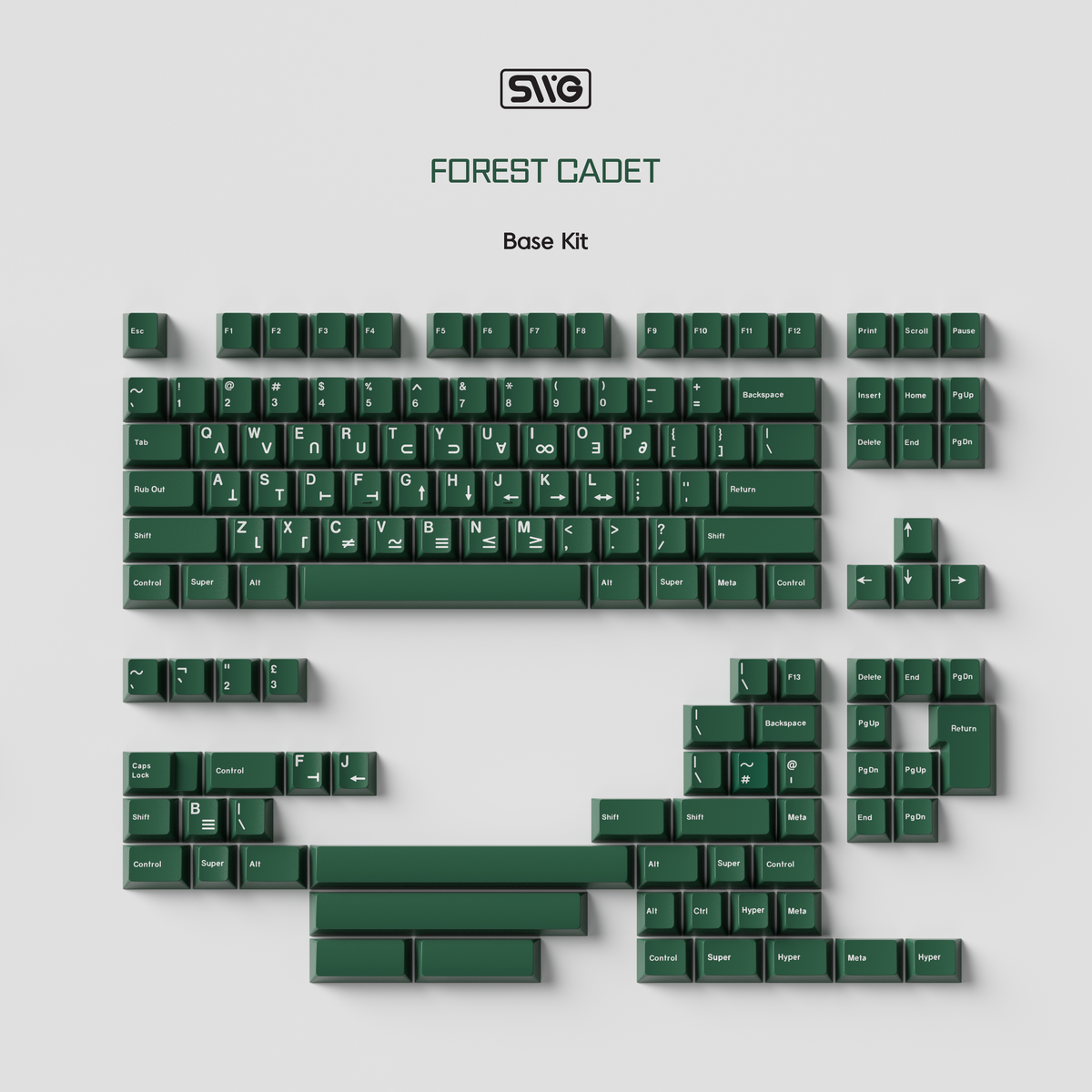 [Group-Buy] SWG Forest Cadet