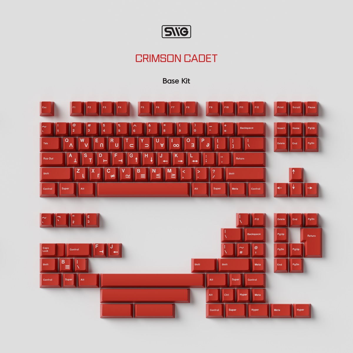 [Group-Buy] SWG Crimson Cadet