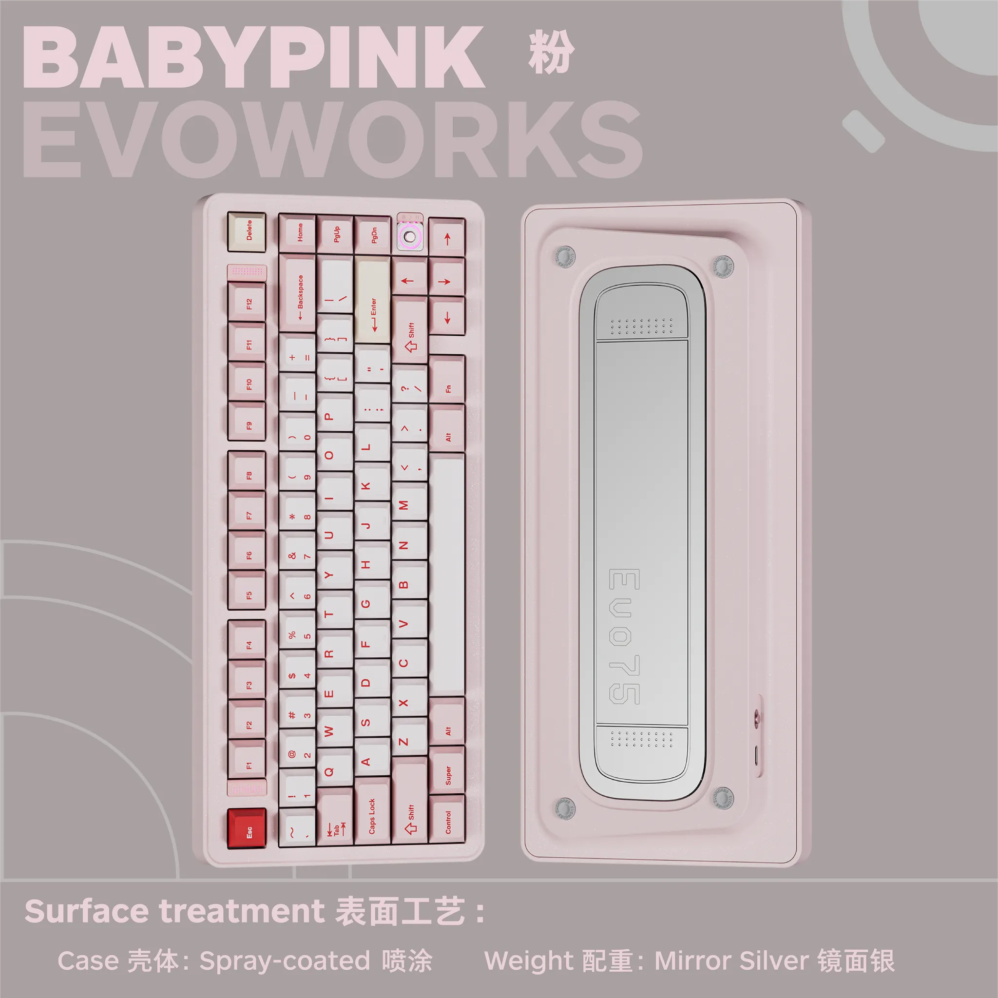[Pre-order] Evoworks EVO75