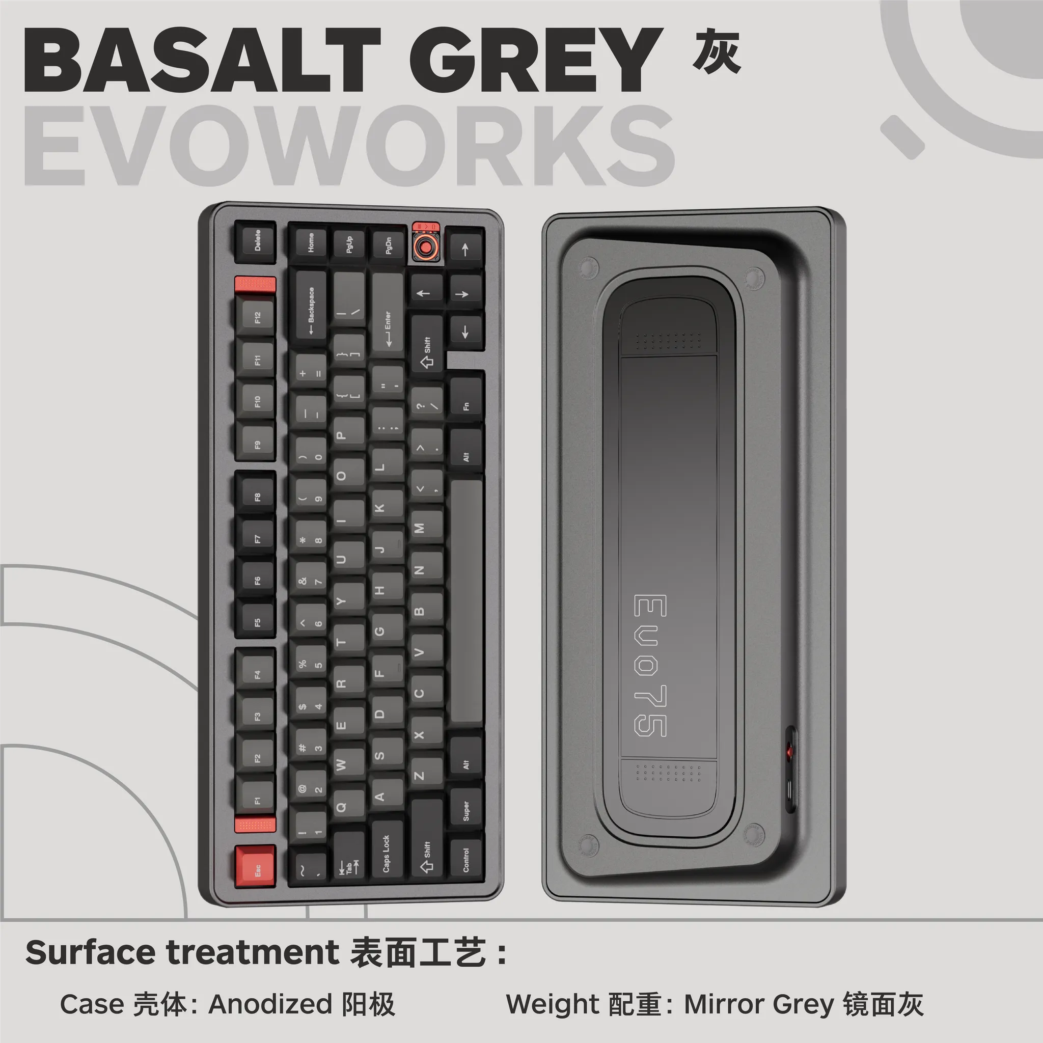 [Pre-order] Evoworks EVO75