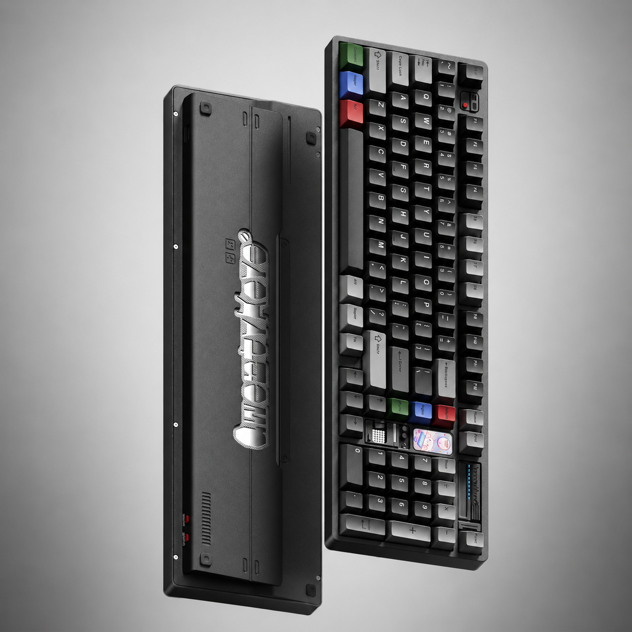 Qwertykeys QK100 Mk2