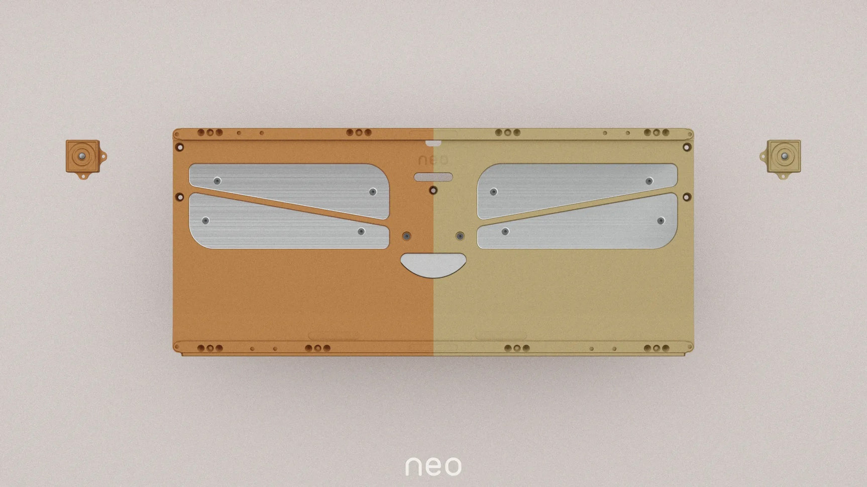 [Pre-order] Qwertykeys NEO75 CU