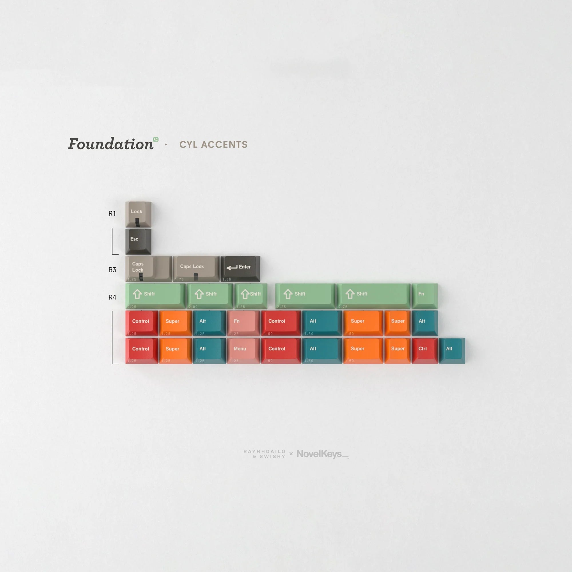 [Group-Buy] GMK CYL Foundation