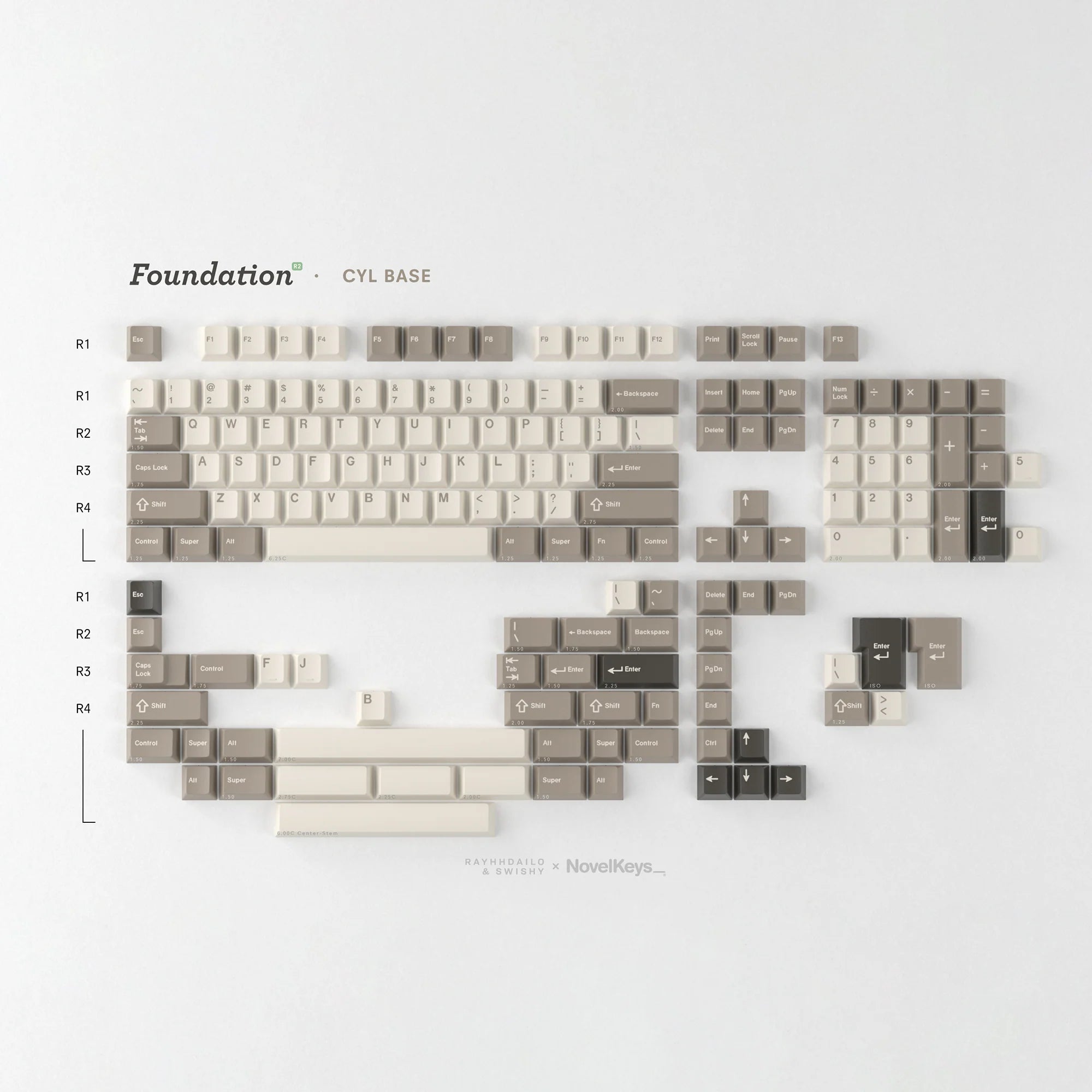 [Group-Buy] GMK CYL Foundation