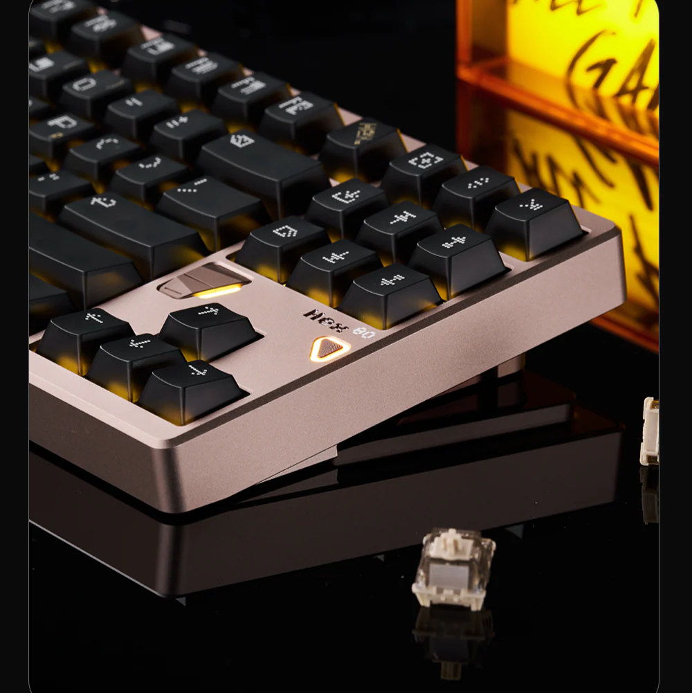 [Pre-order] Qwertykeys x ATK Hex80