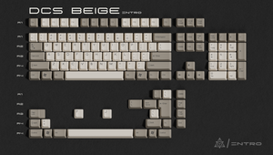 [GB] DCS Intro WOB & BEIGE