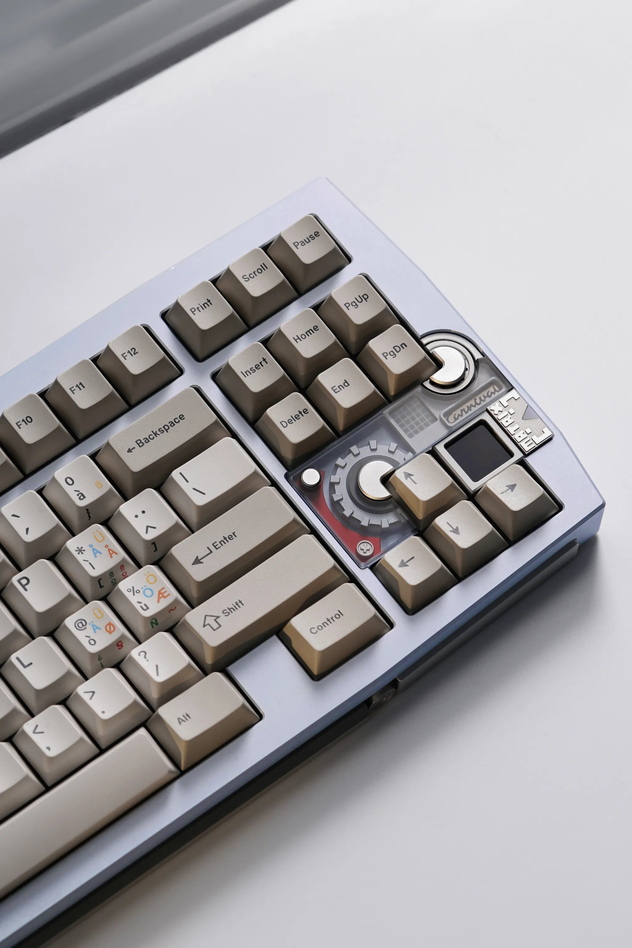 [Group-Buy] MatrixLab Carnival TKL