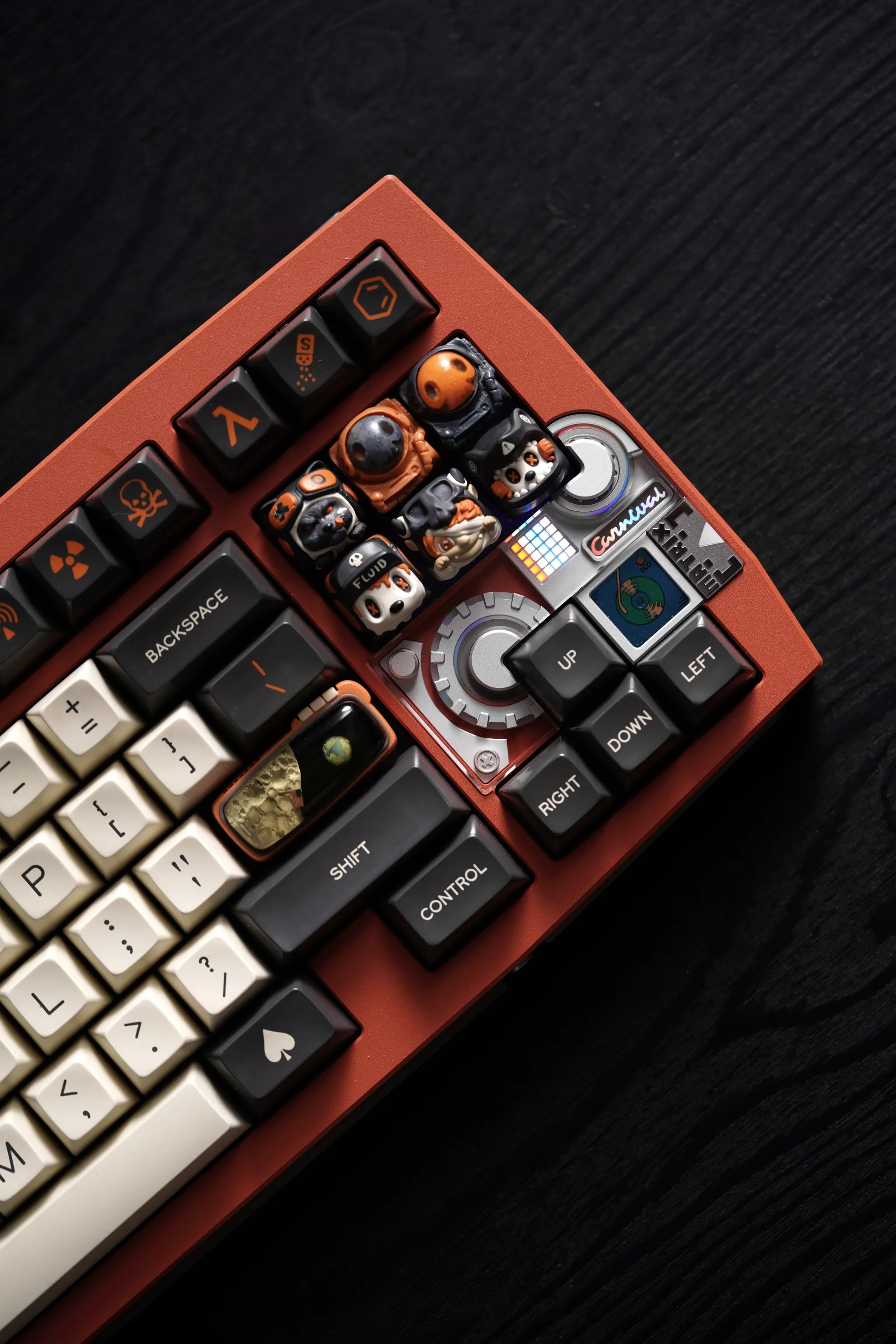 [Group-Buy] MatrixLab Carnival TKL