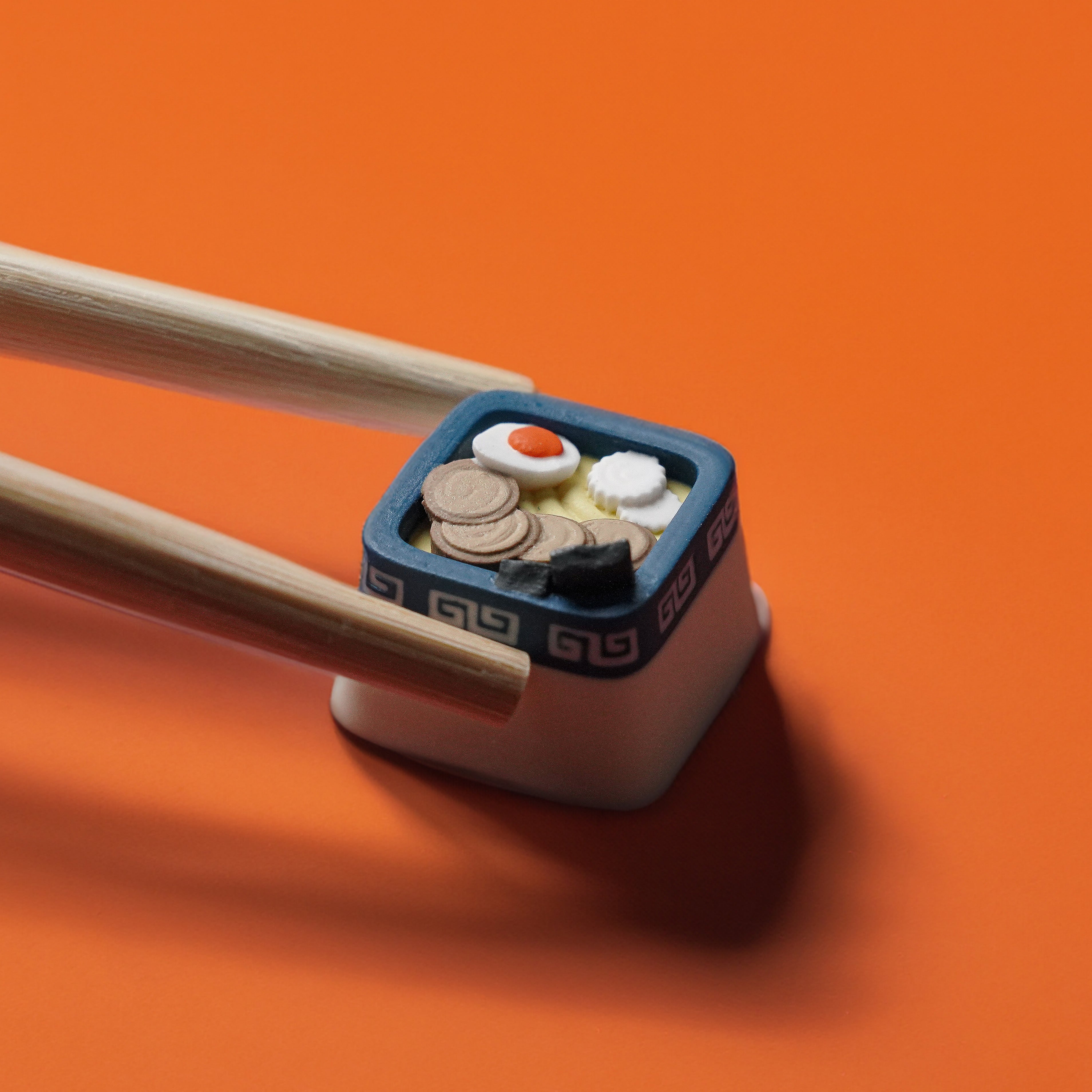 FBB Ramen Ichiraku Artisan Keycap