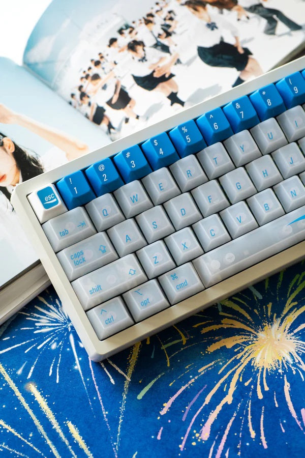 Lelelab Kamakura Aoi Keycap