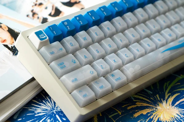 Lelelab Kamakura Aoi Keycap