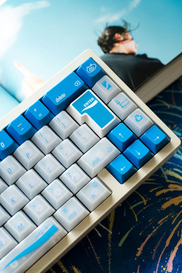 Lelelab Kamakura Aoi Keycap