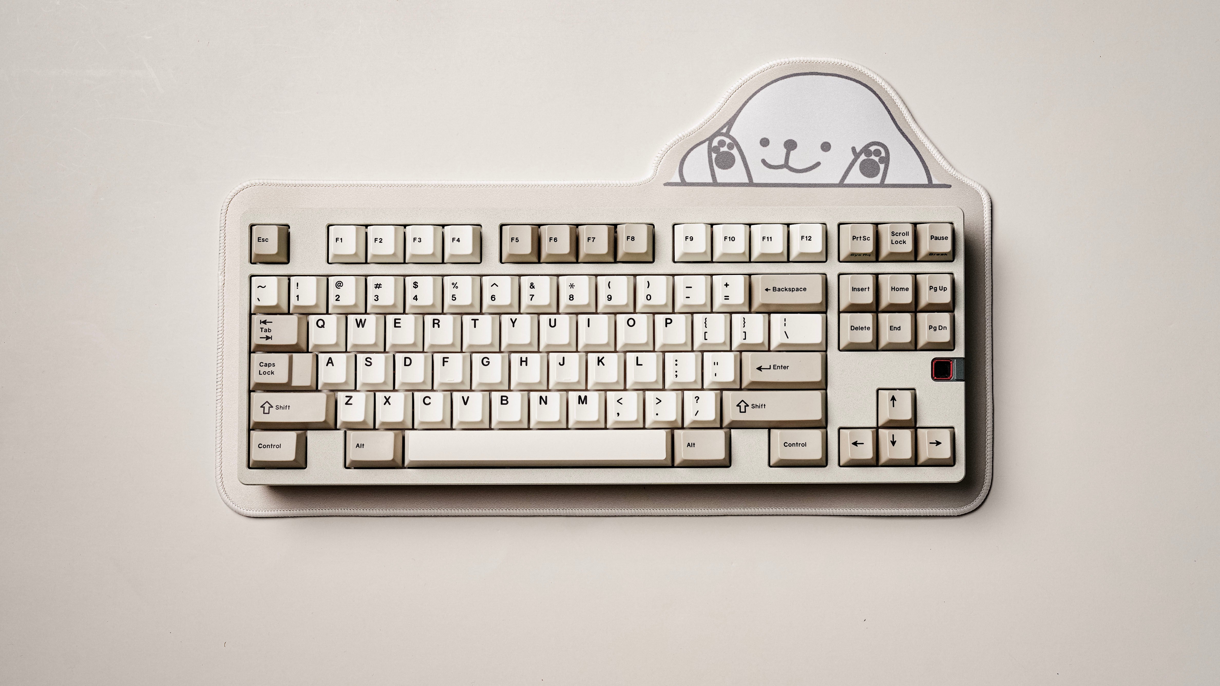 SW x Kyodiy [New] keyboard mat 80% 100%