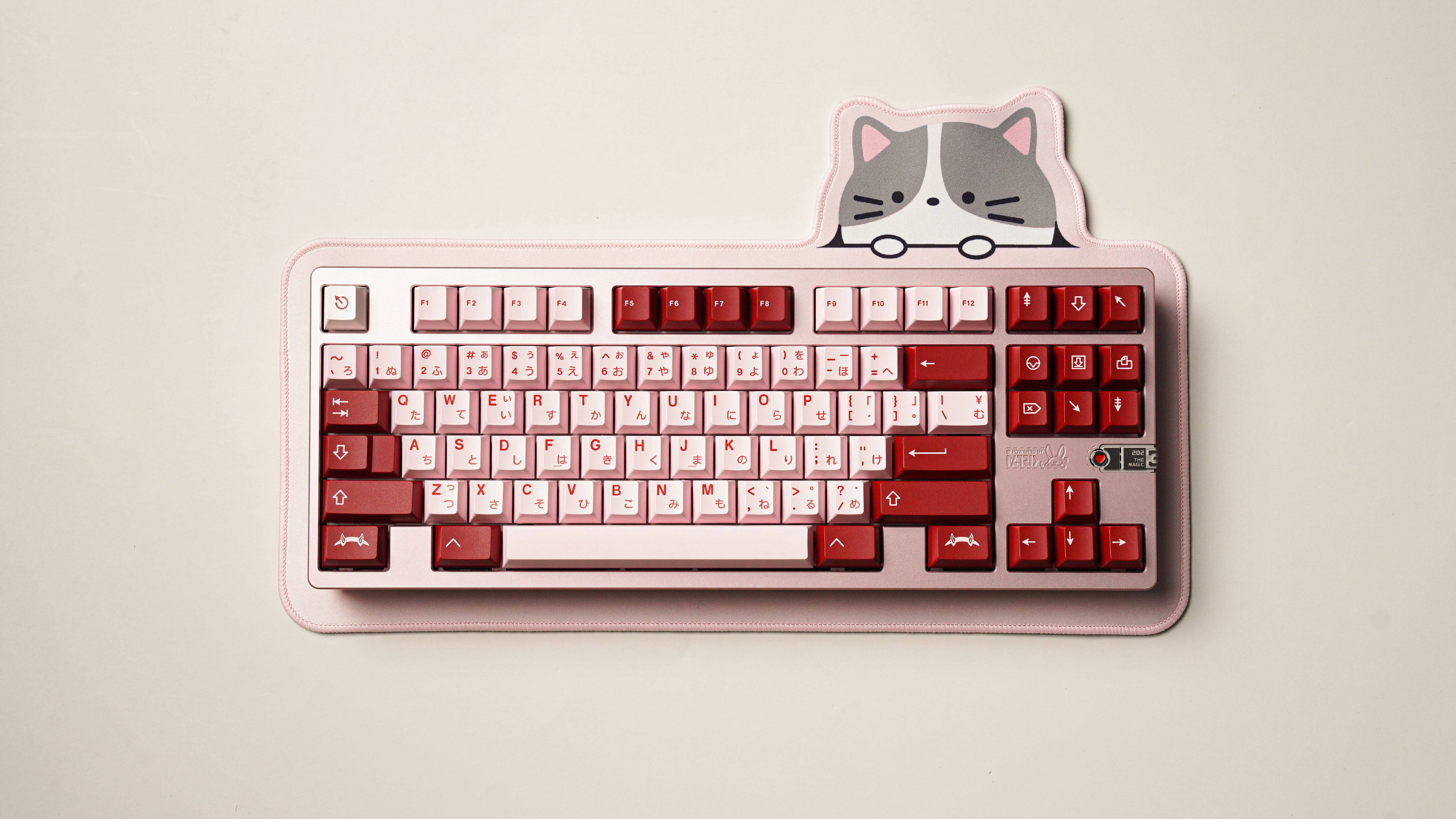 SW x Kyodiy [New] keyboard mat 80% 100%