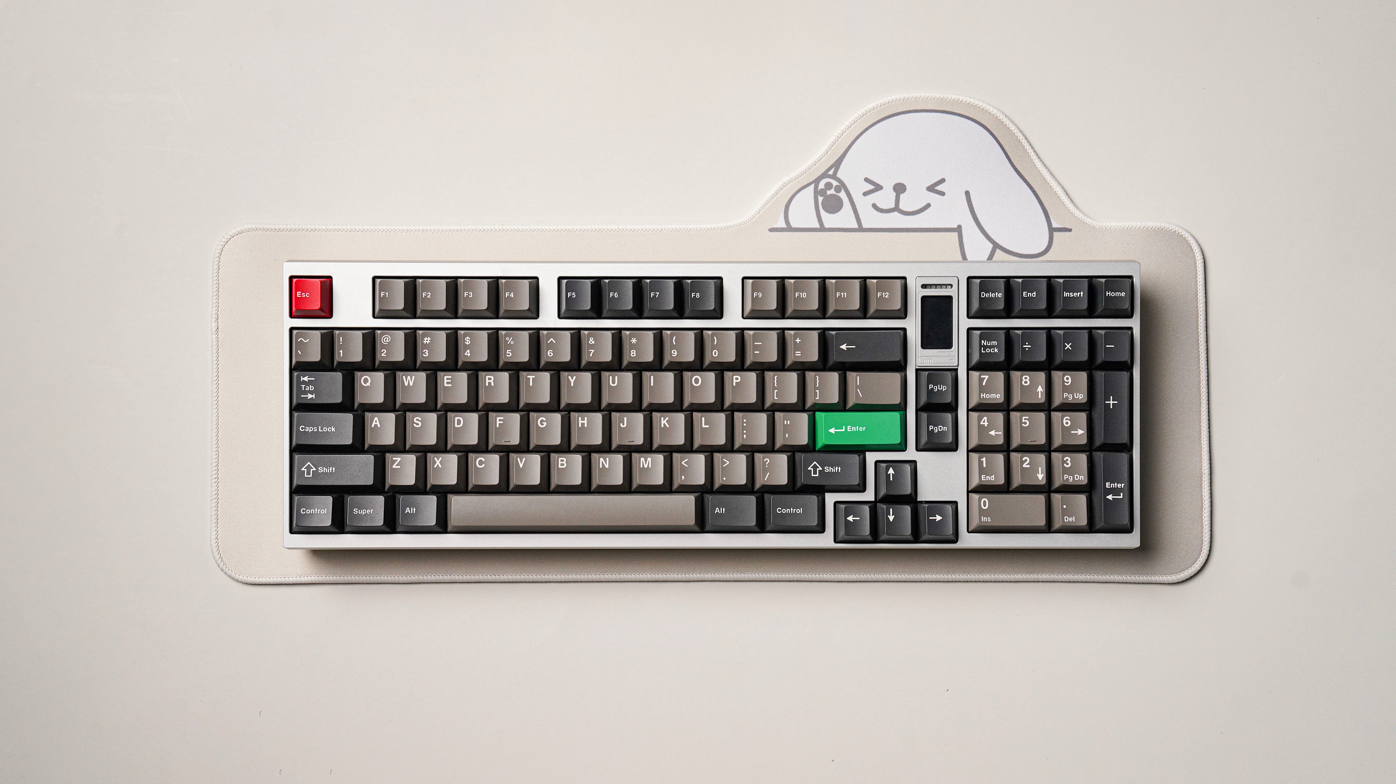 SW x Kyodiy [New] keyboard mat 80% 100%
