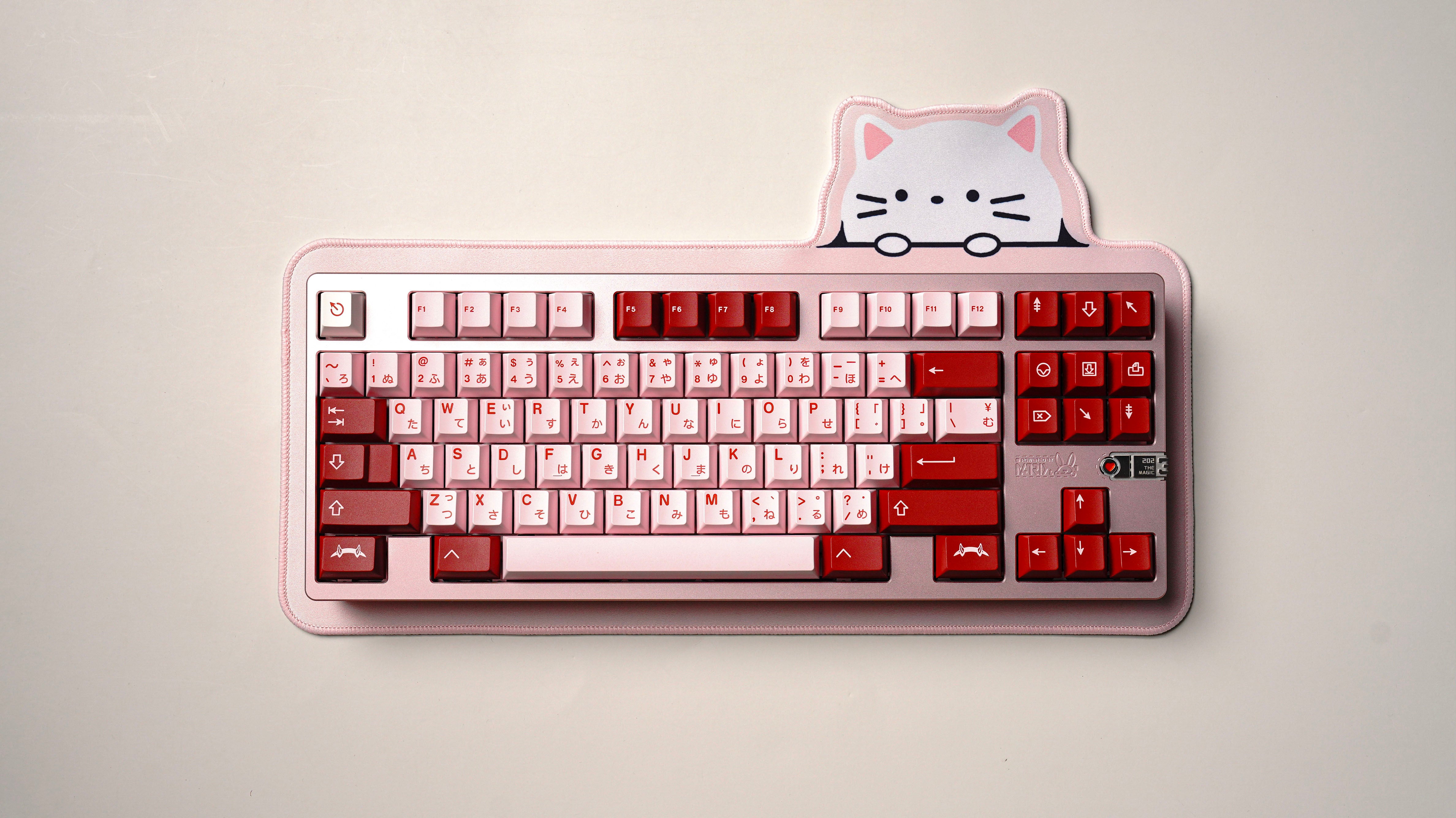 SW x Kyodiy [New] keyboard mat 80% 100%