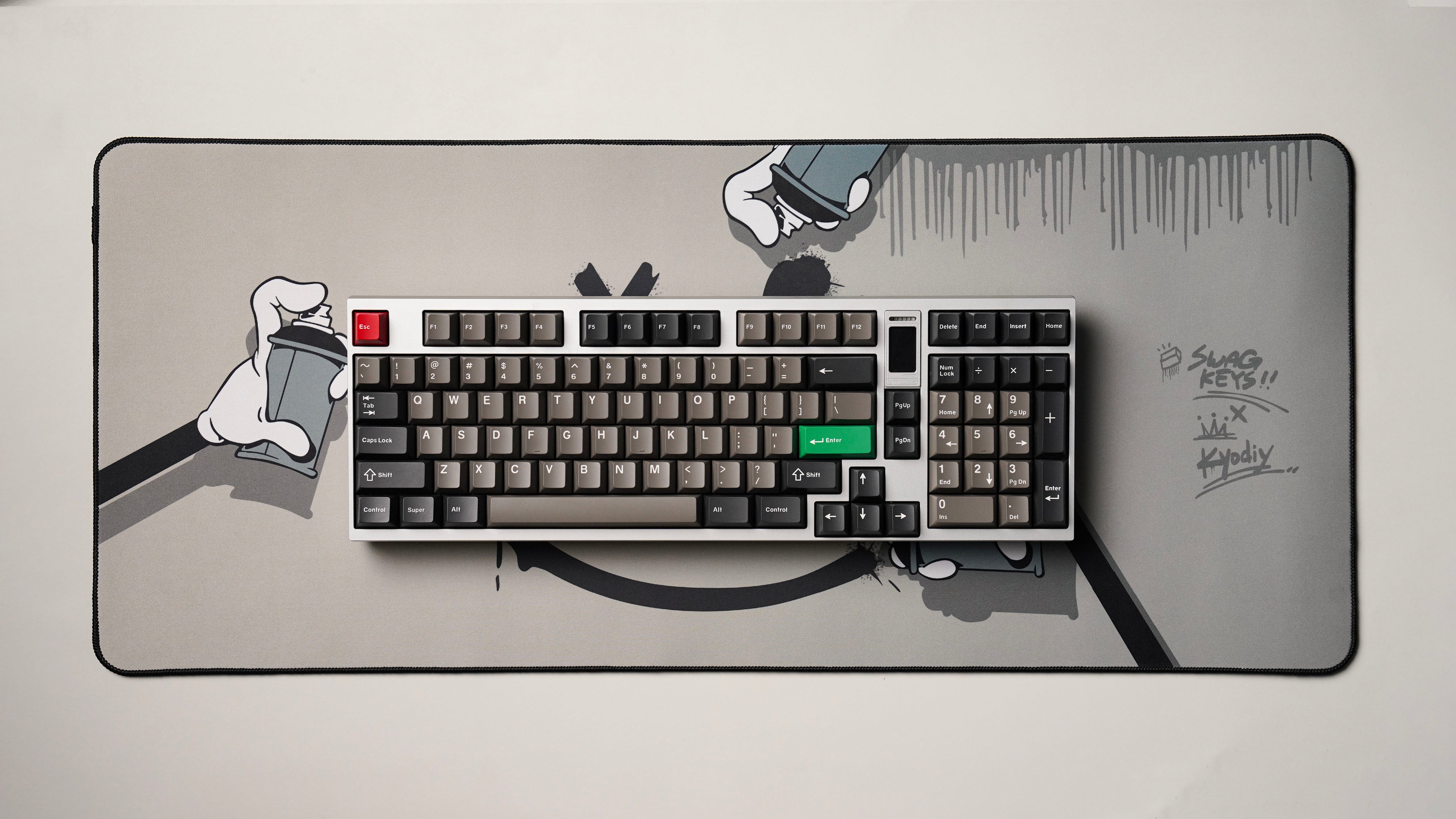 SW x Kyodiy [New] Deskmats
