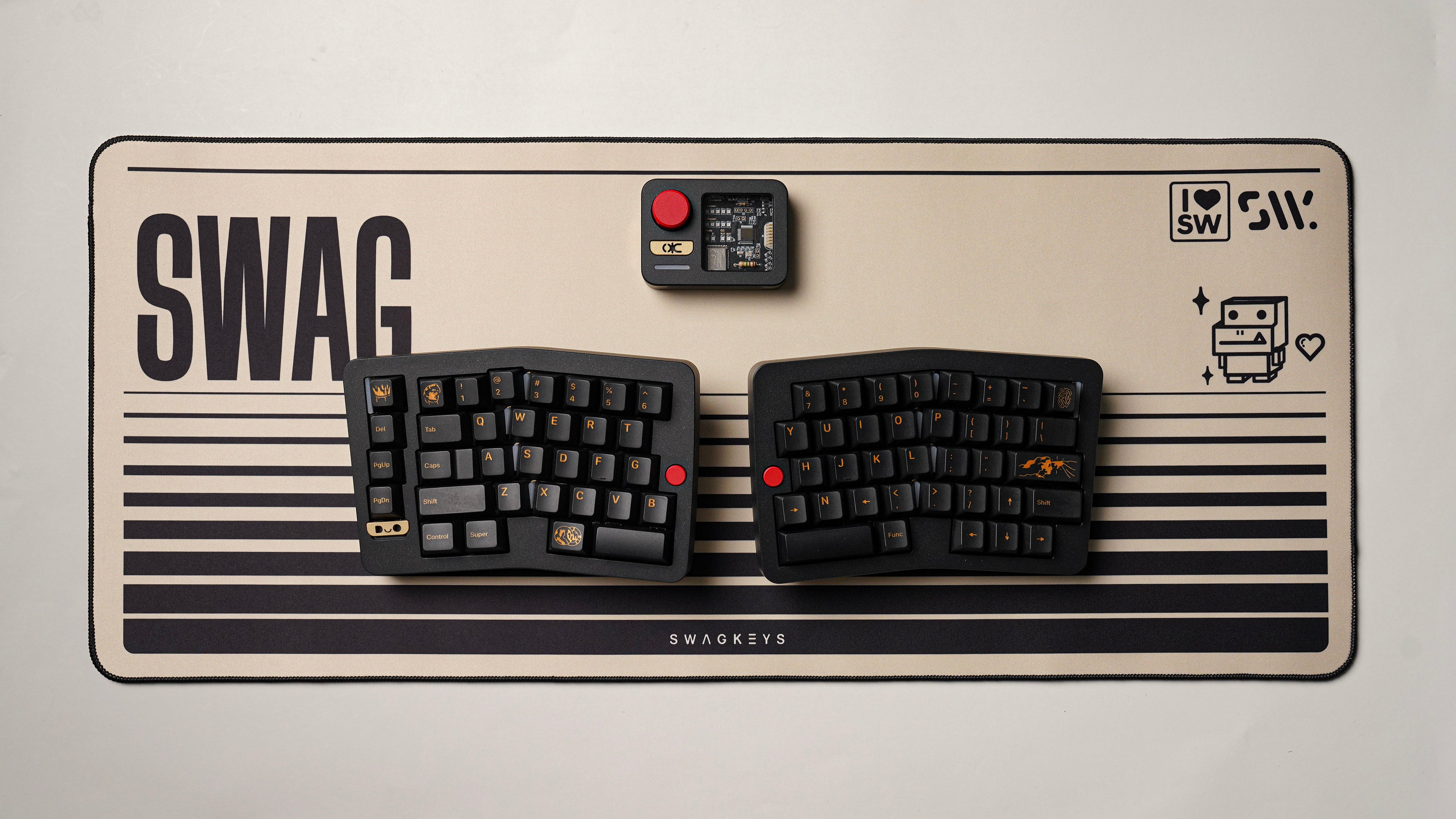 SW x Kyodiy [New] Deskmats
