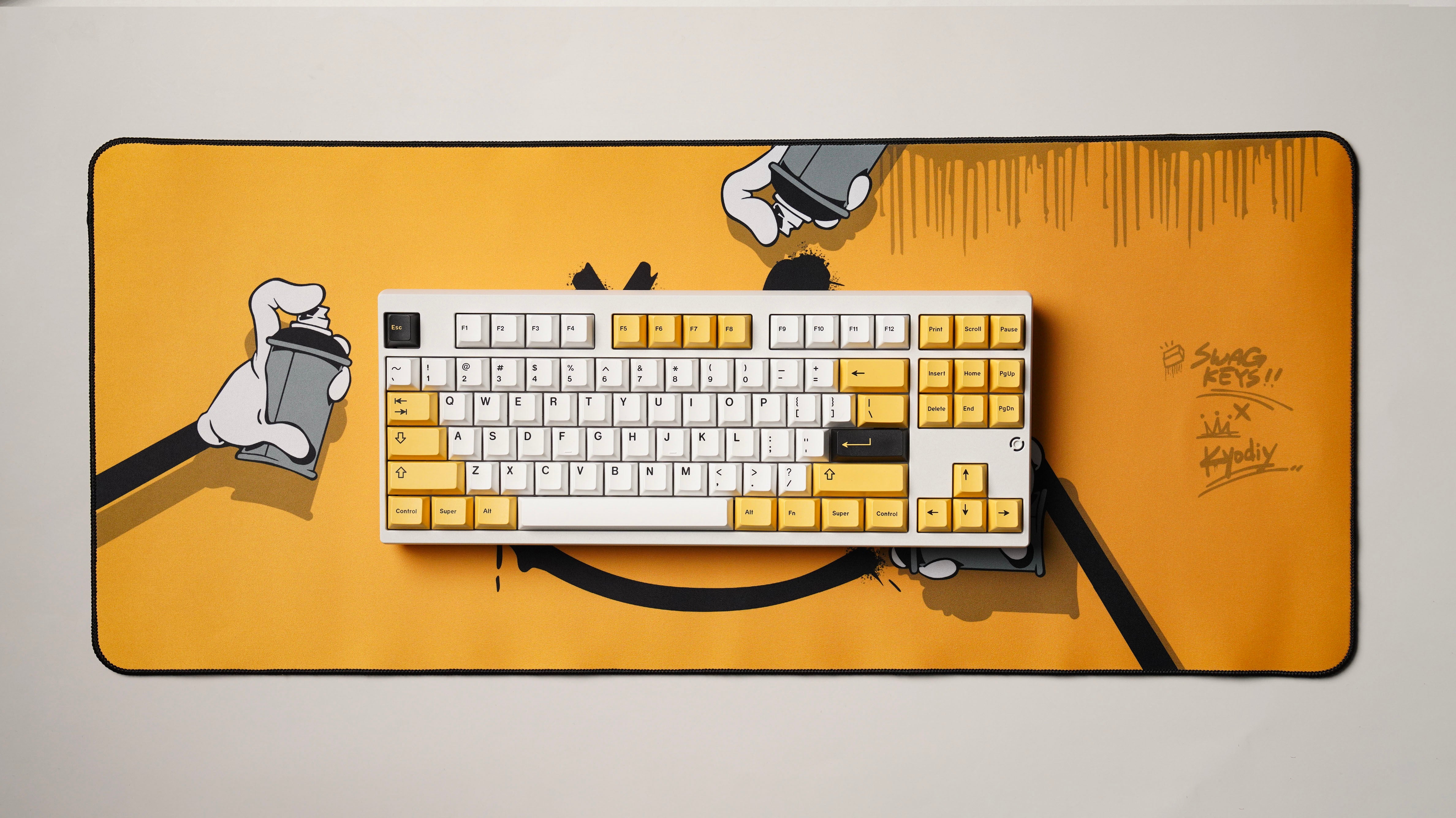 SW x Kyodiy [New] Deskmats