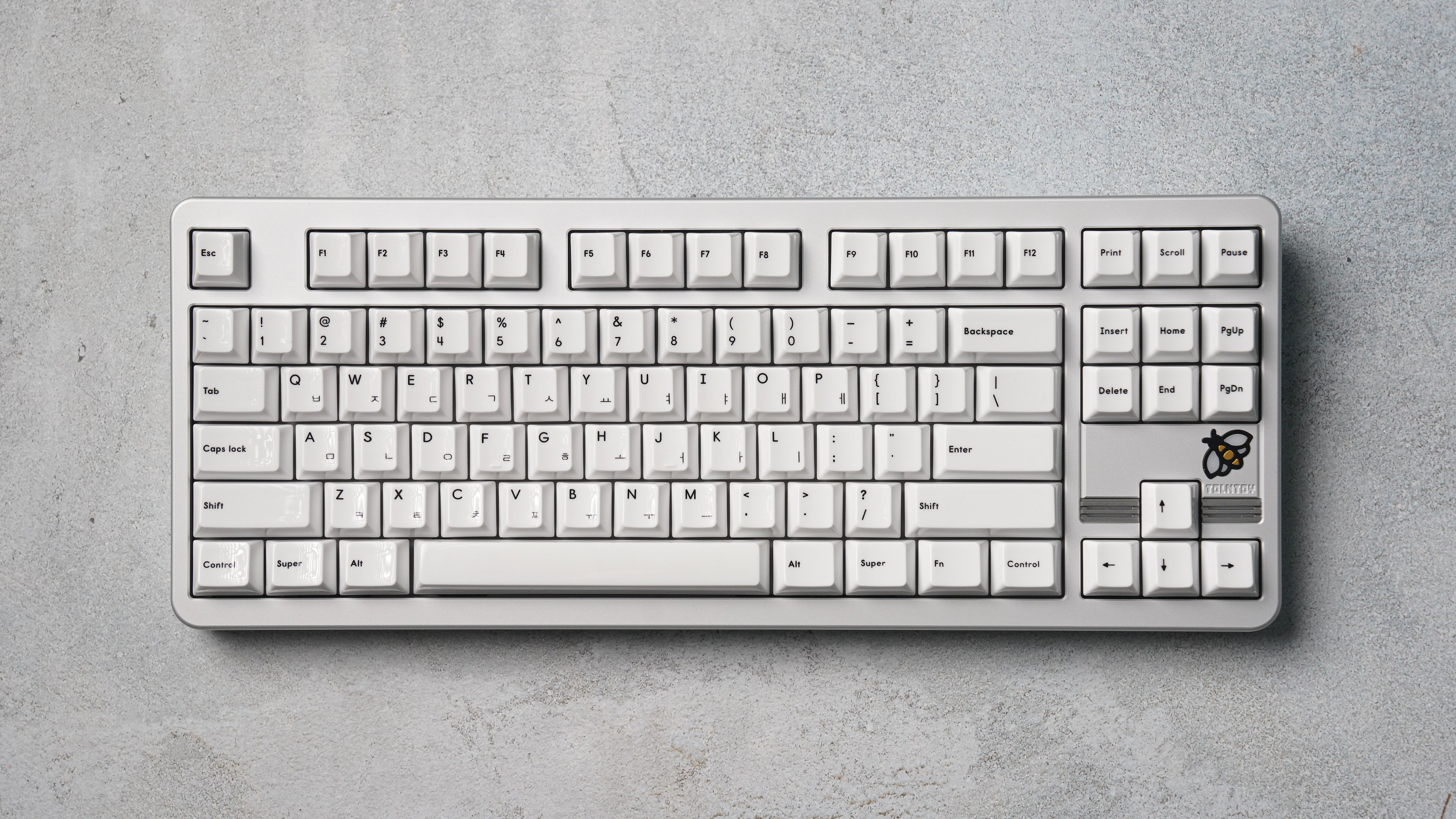 Swagkeys Melamine keycaps