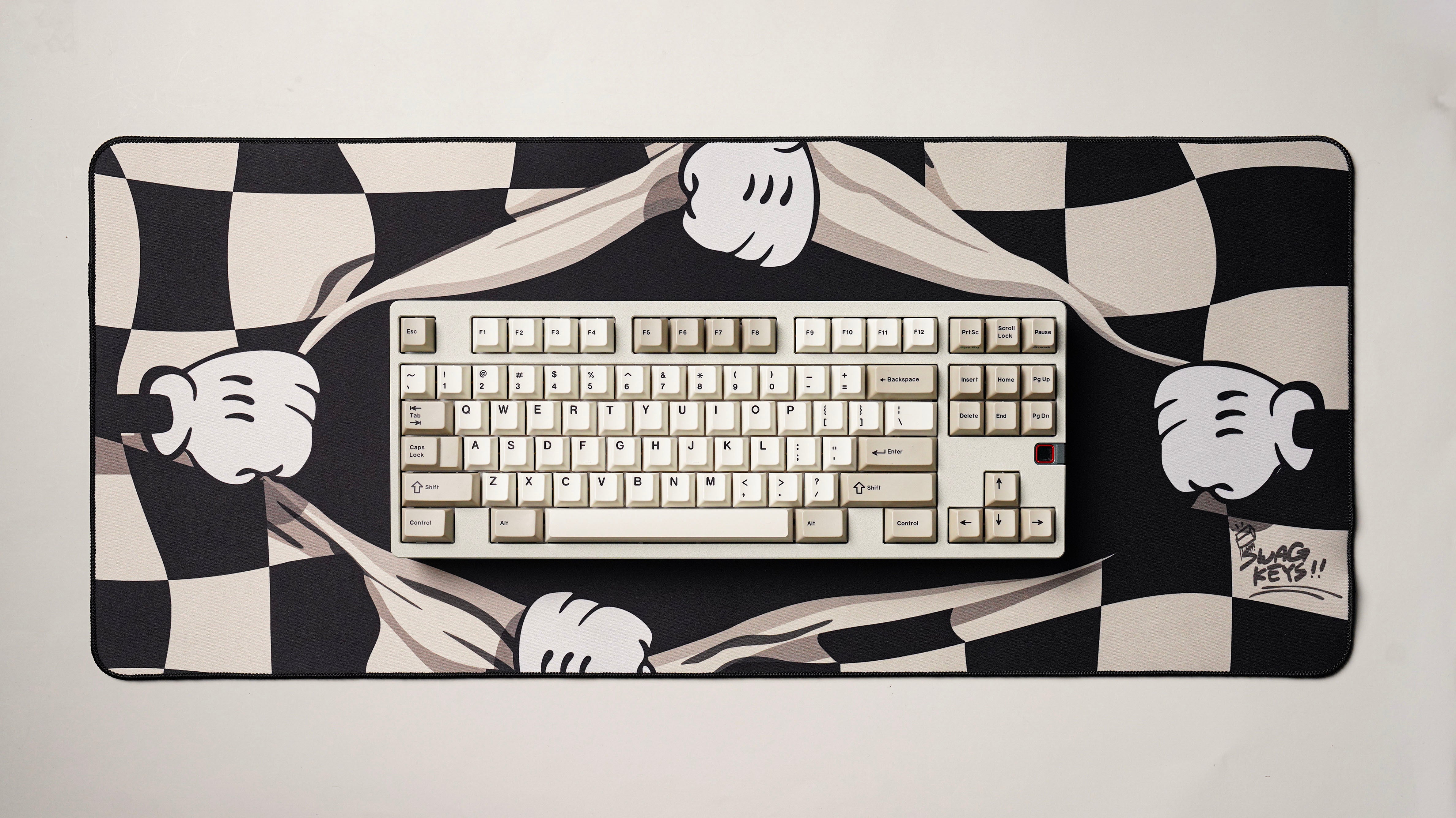 SW x Kyodiy [New] Deskmats