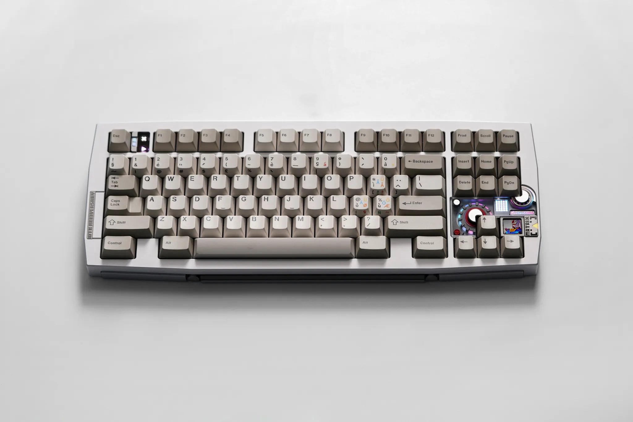 [Group-Buy] MatrixLab Carnival TKL