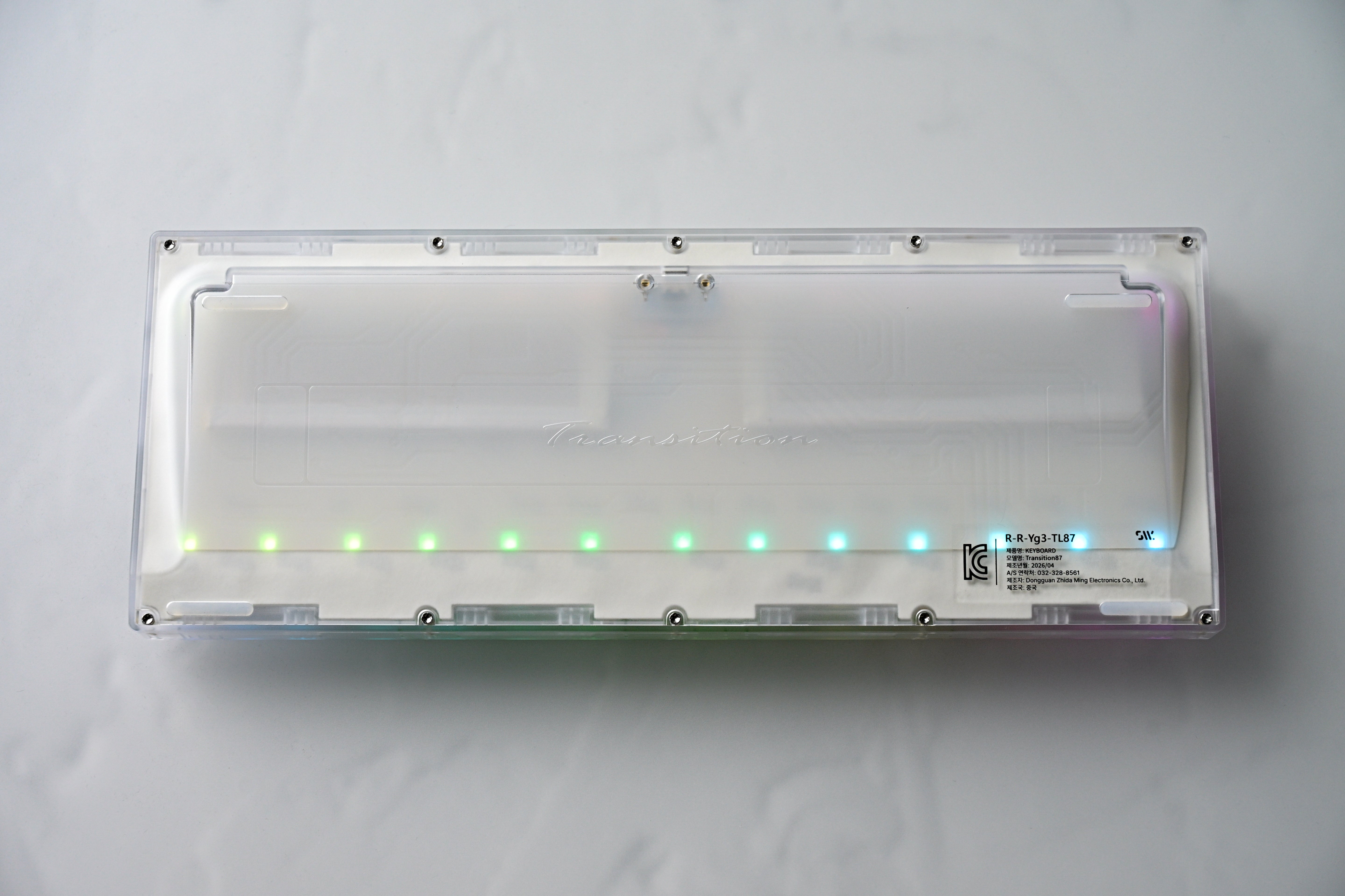 [In-Stock] Transition Lite 87