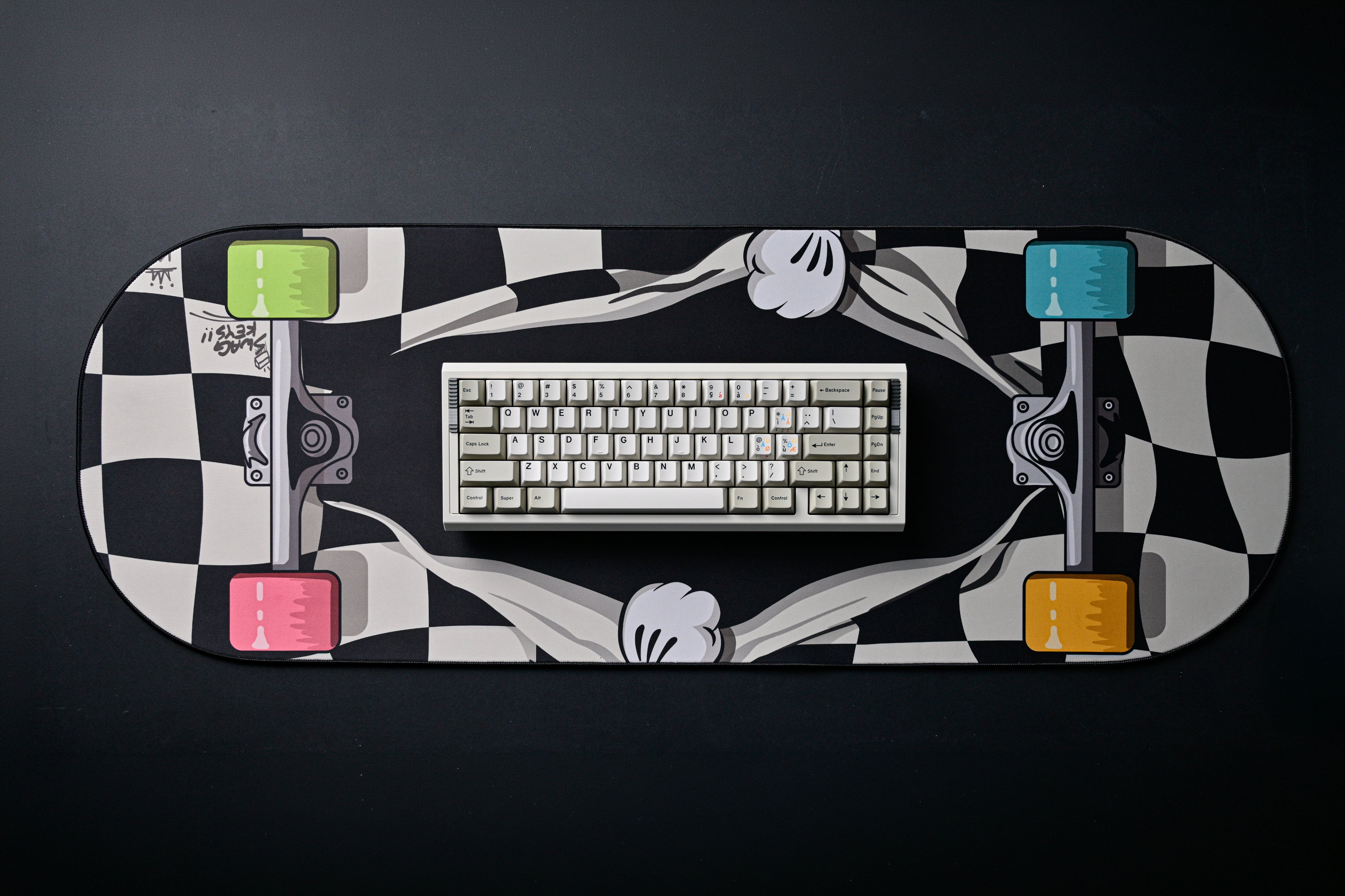 Kyodiy x Swagkeys Mats