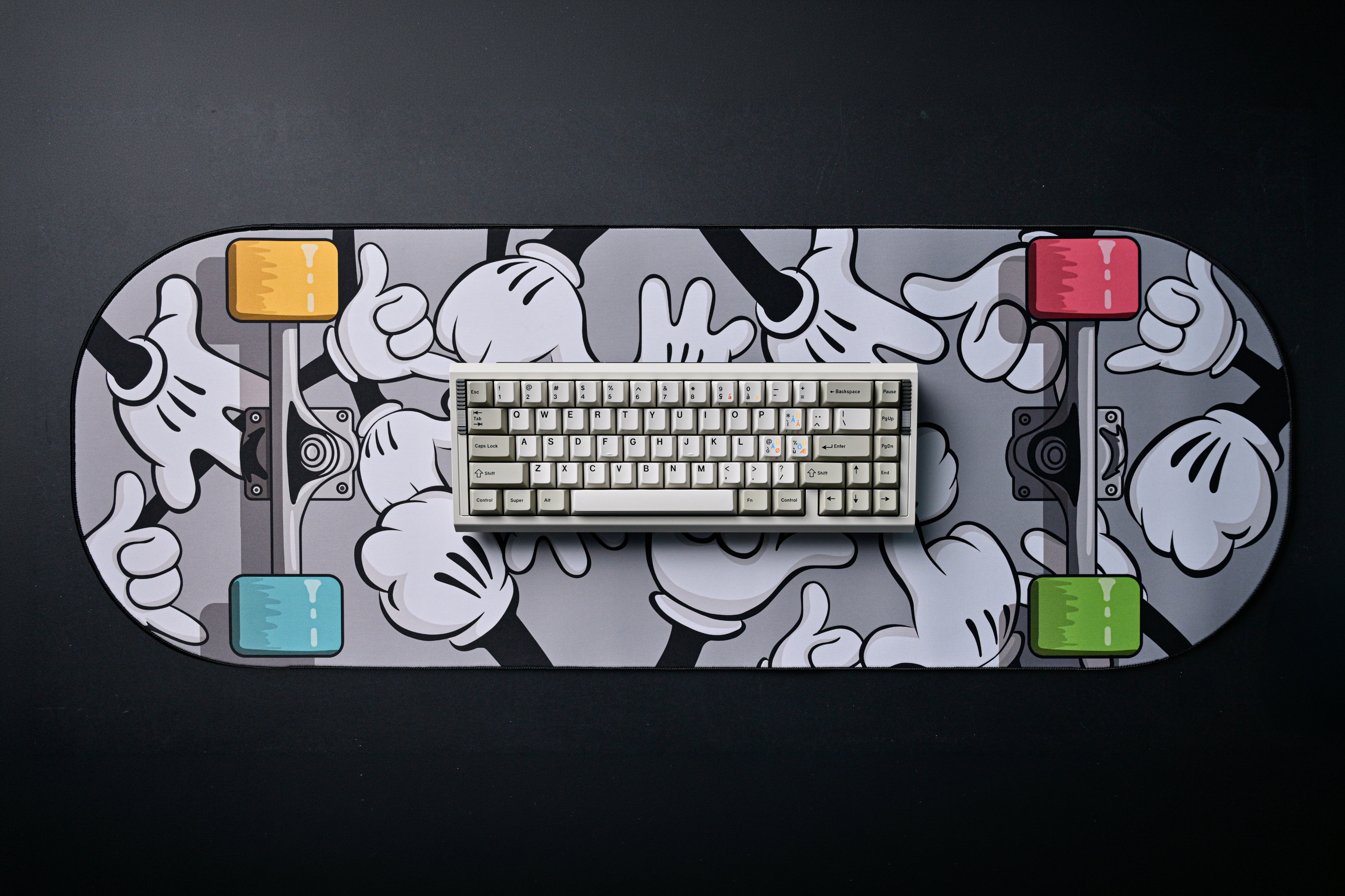 Kyodiy x Swagkeys Mats