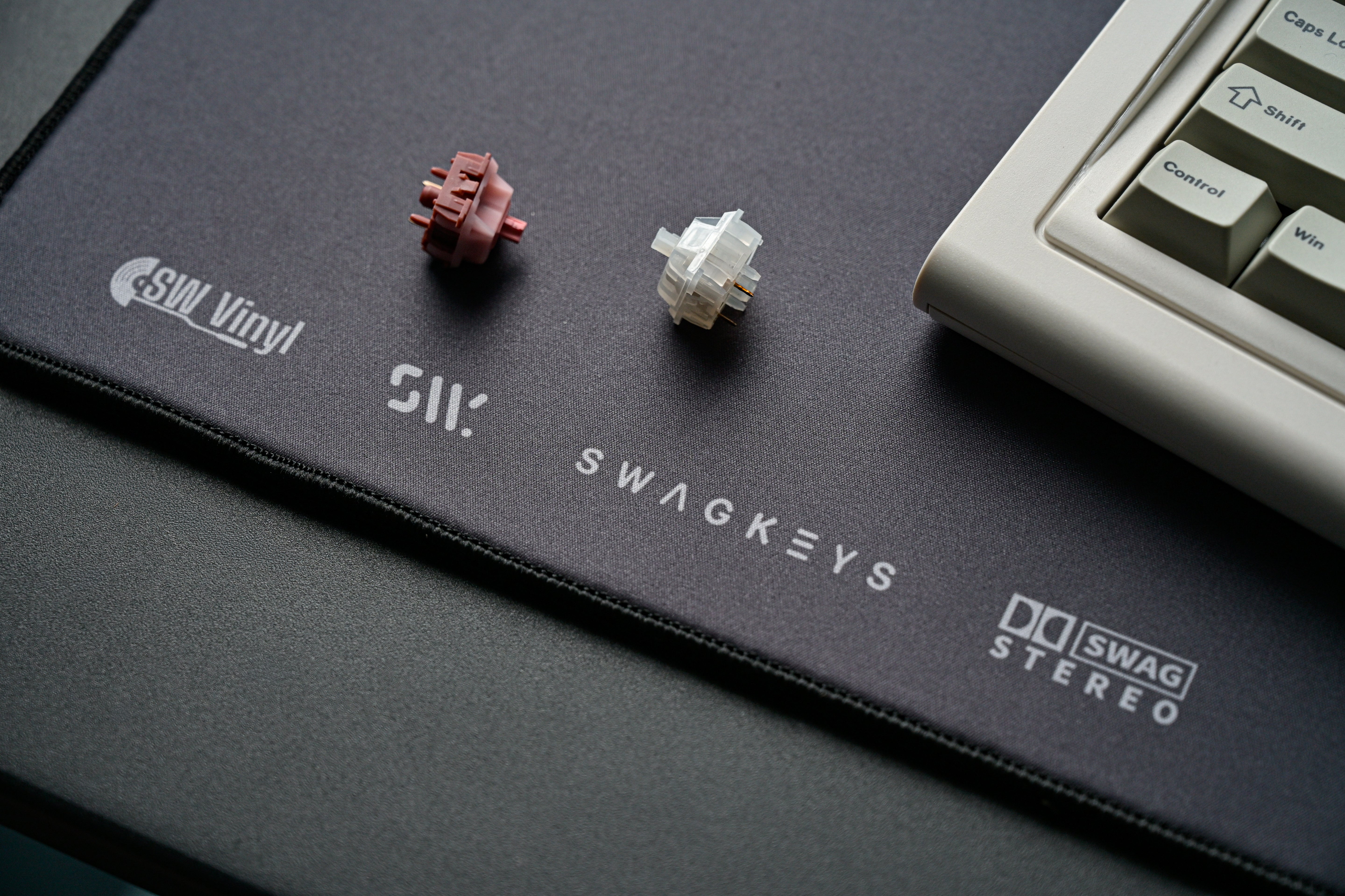 Kyodiy x Swagkeys Mats