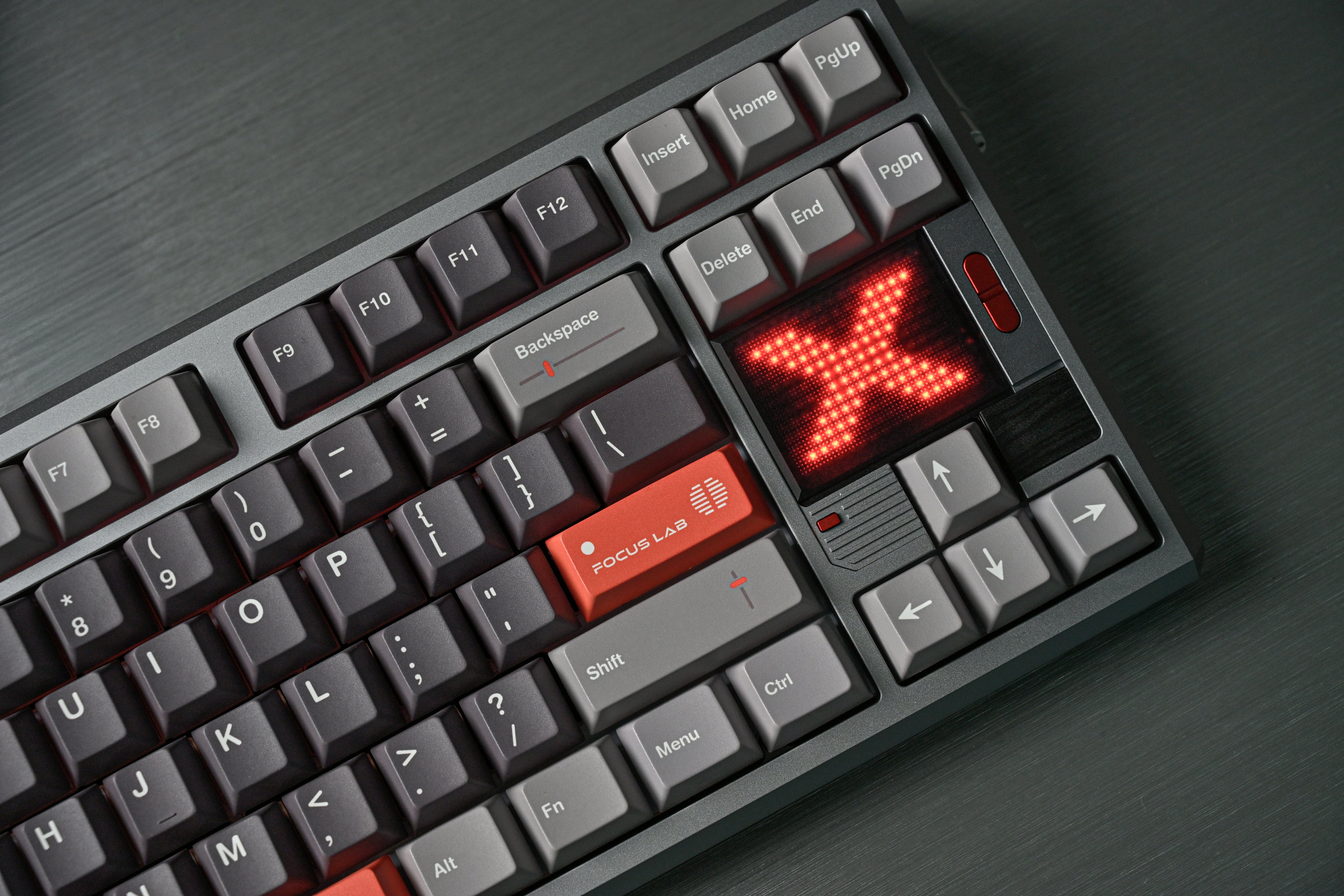 Focus Lab CTRL 87