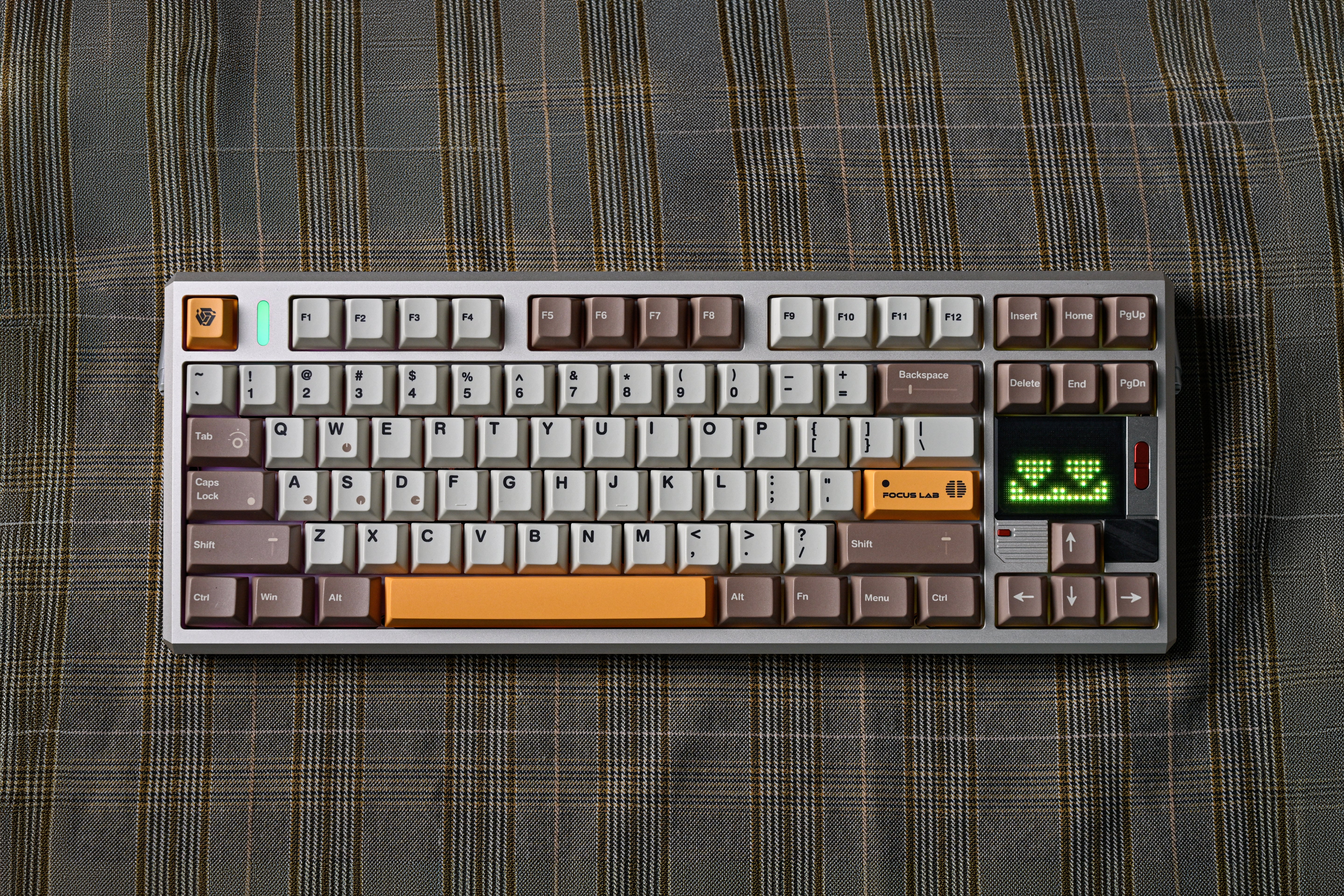 Focus Lab CTRL 87