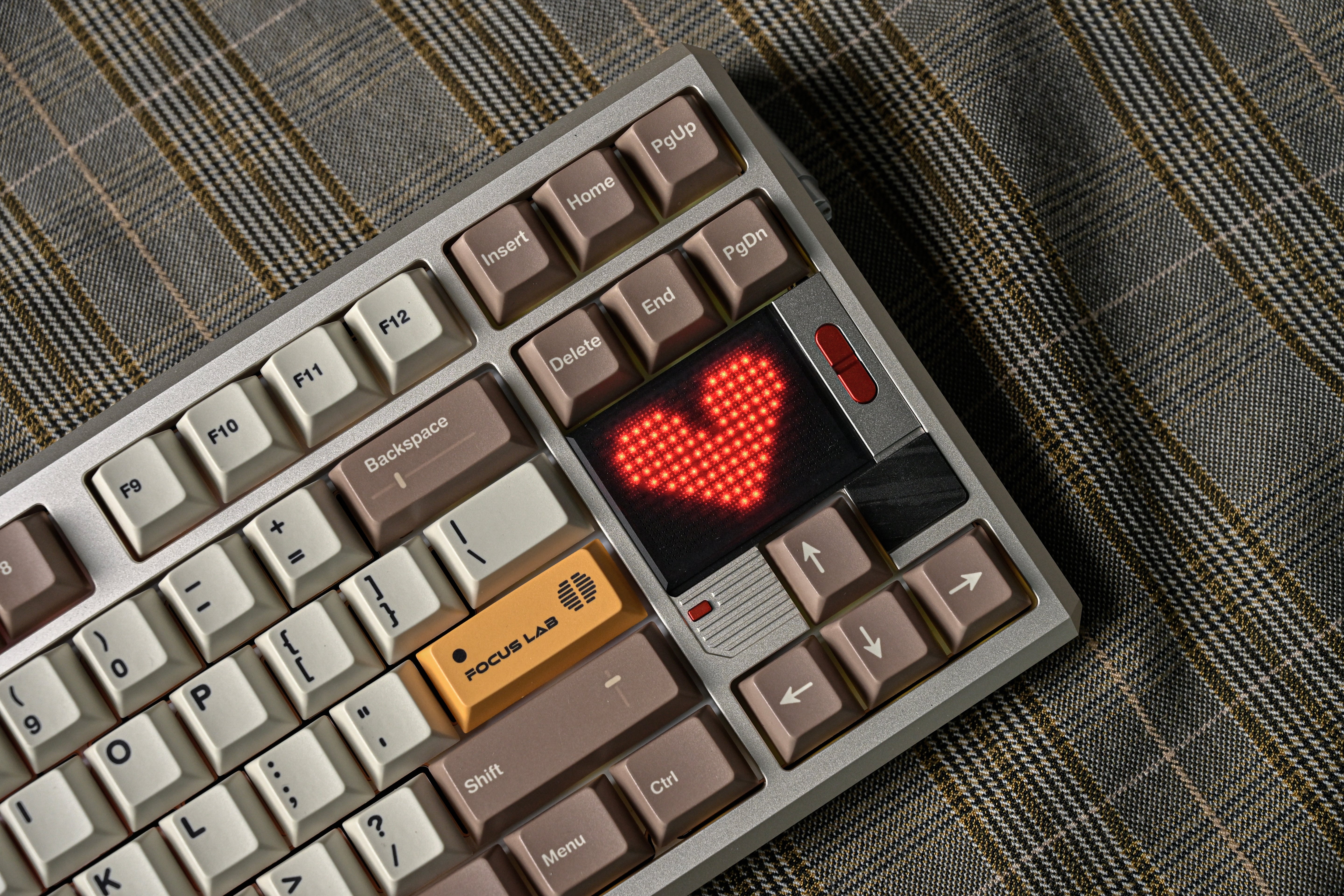Focus Lab CTRL 87
