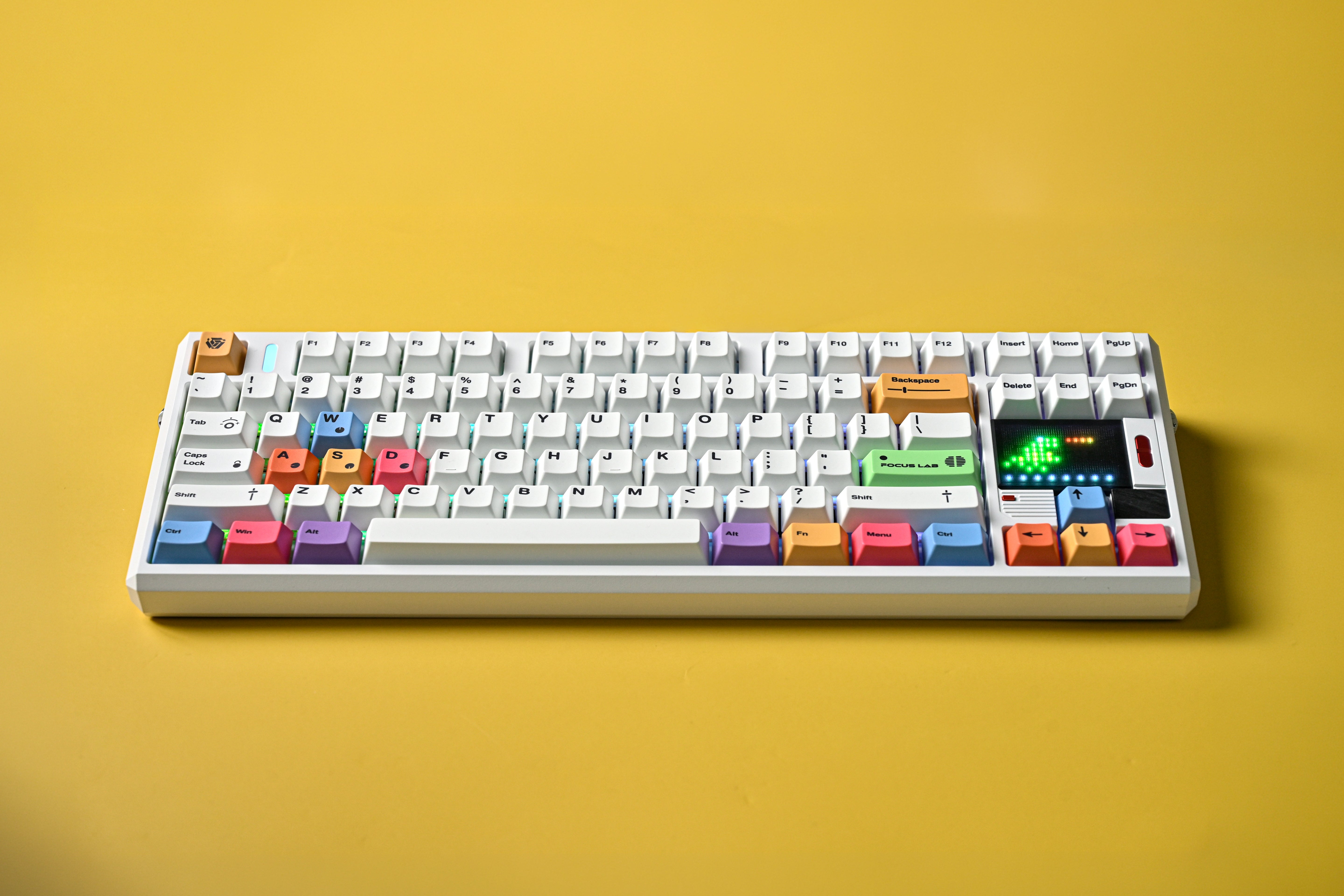 Focus Lab CTRL 87